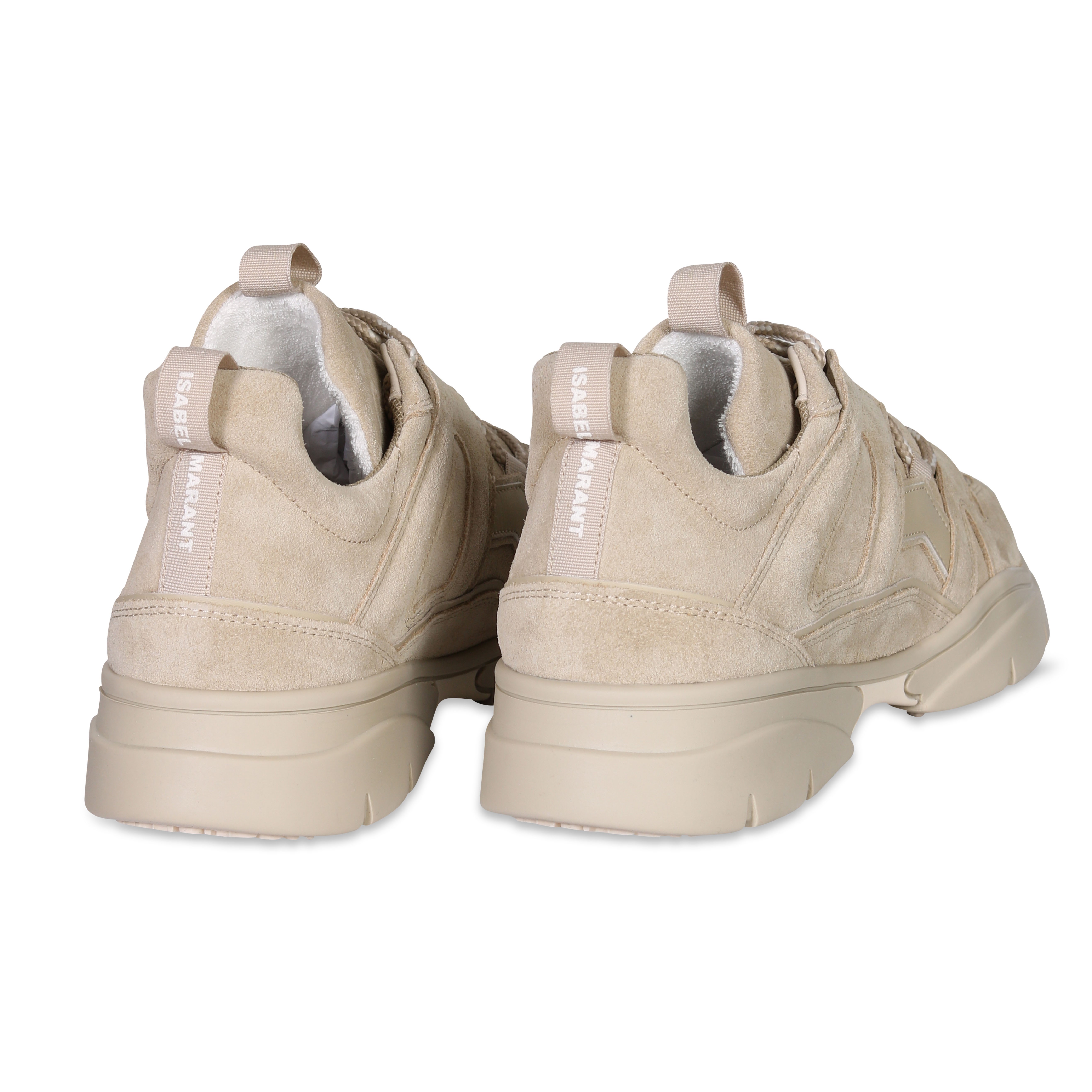 Isabel Marant Kindsayh Sneakers in Beige 44