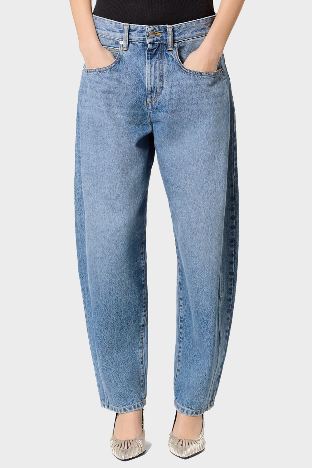 ISABEL MARANT Jeans Oriane