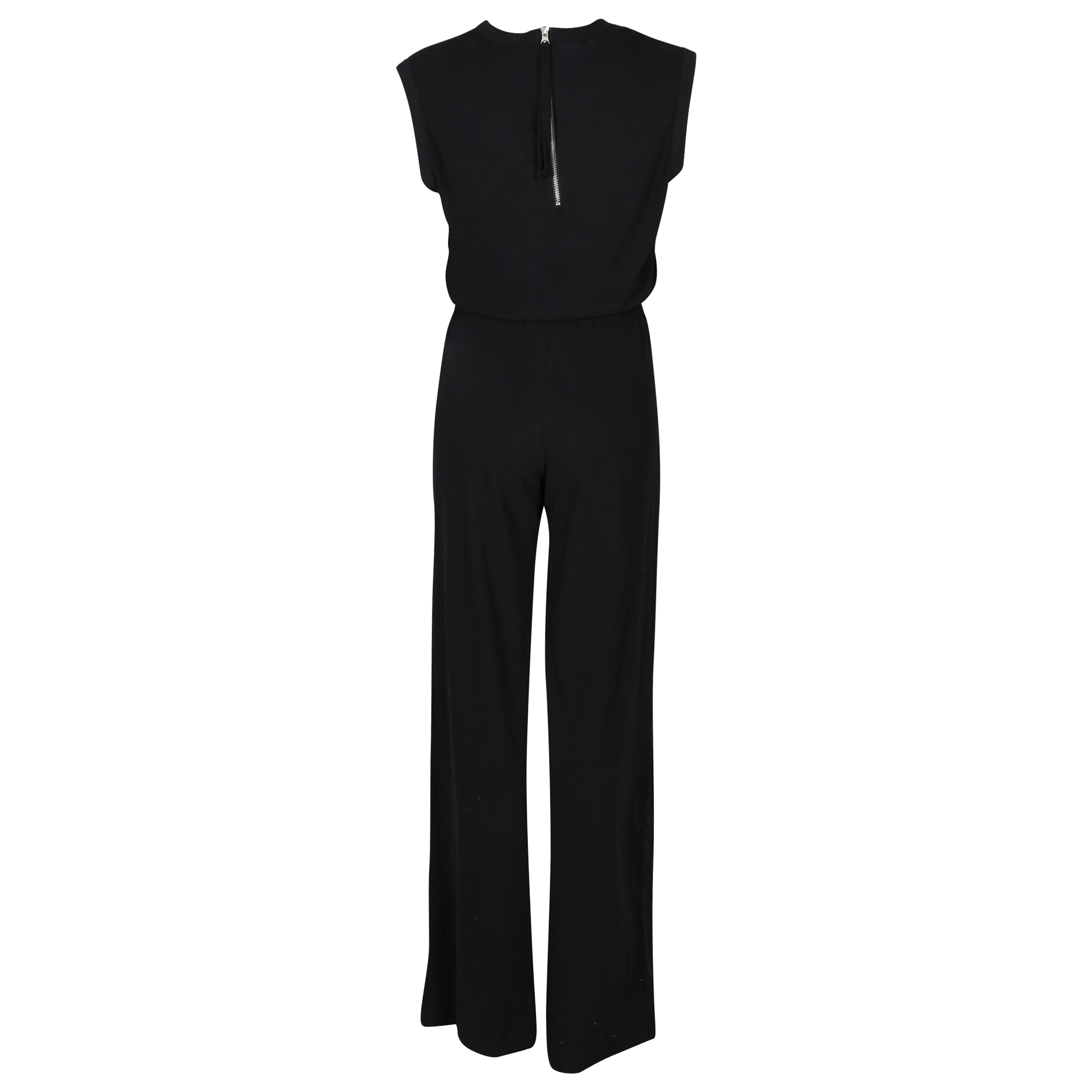 Thom Krom Jumpsuit in Black