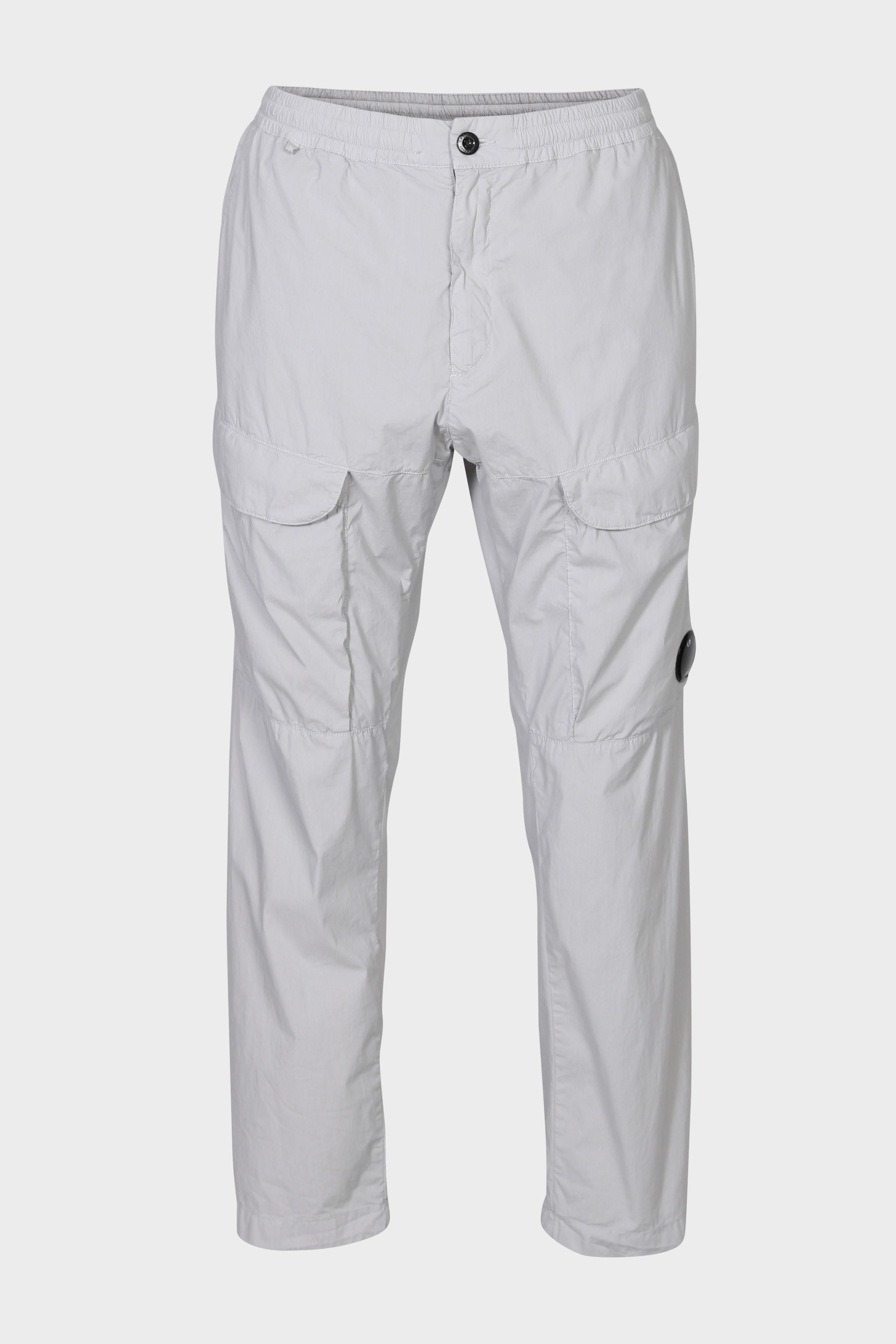 C.P. COMPANY Cargo Pant in Drizzle Grey