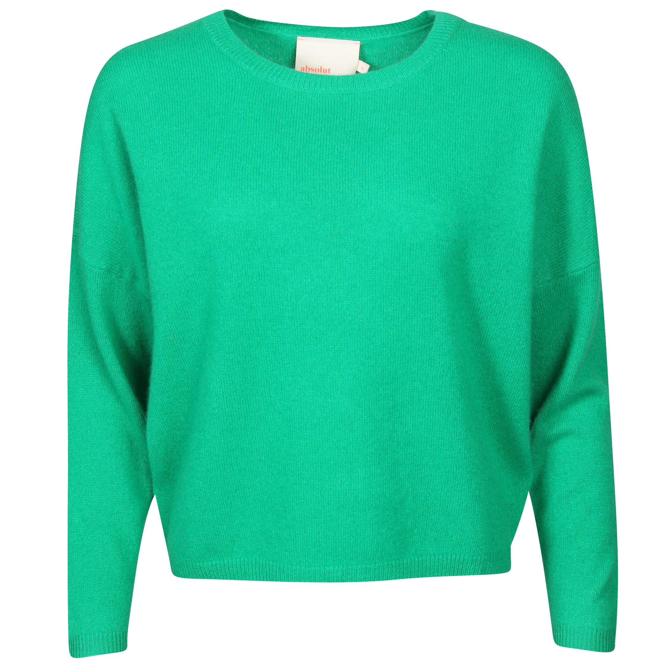 Absolut Cashmere Kaira Cashmere Pullover in Imperial