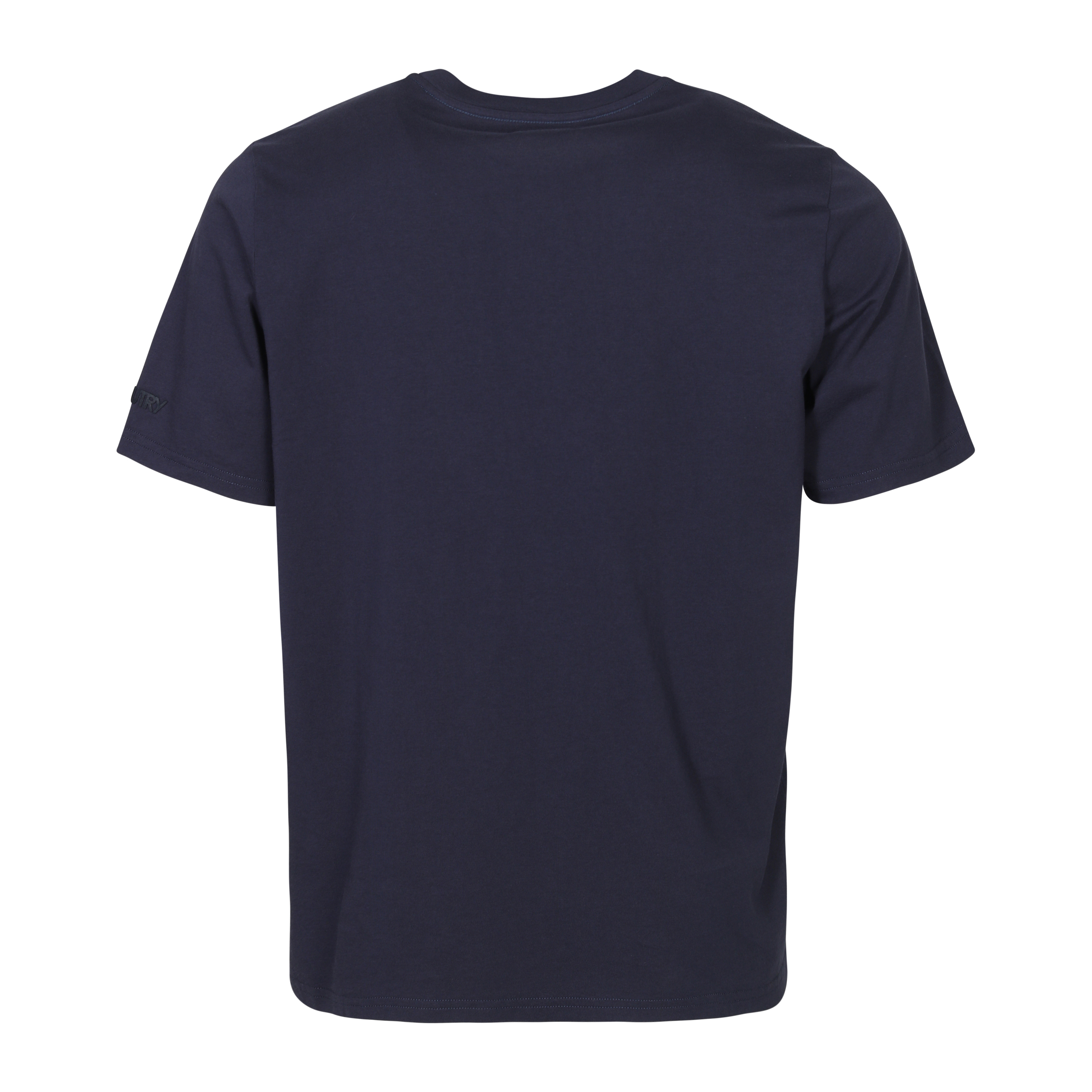 AUTRY ACTION PEOPLE Basic T-Shirt in Navy M