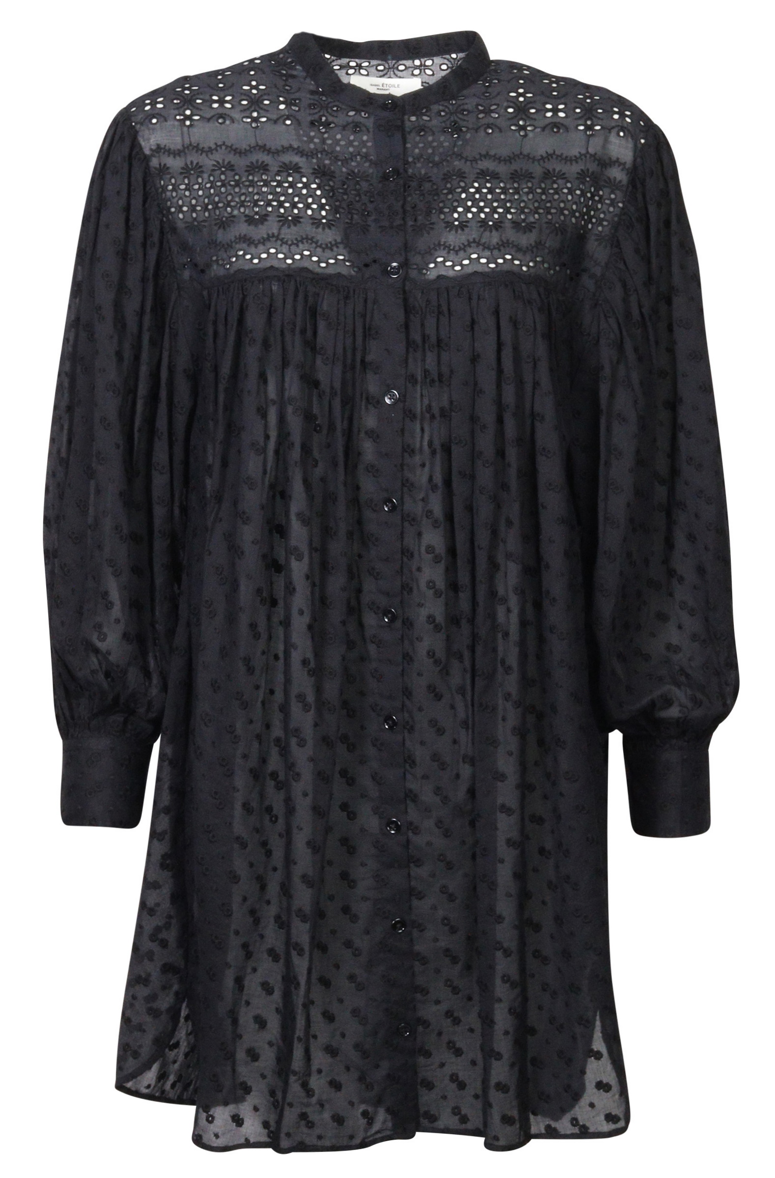 Isabel Marant Étoile Dress Tilalia Black