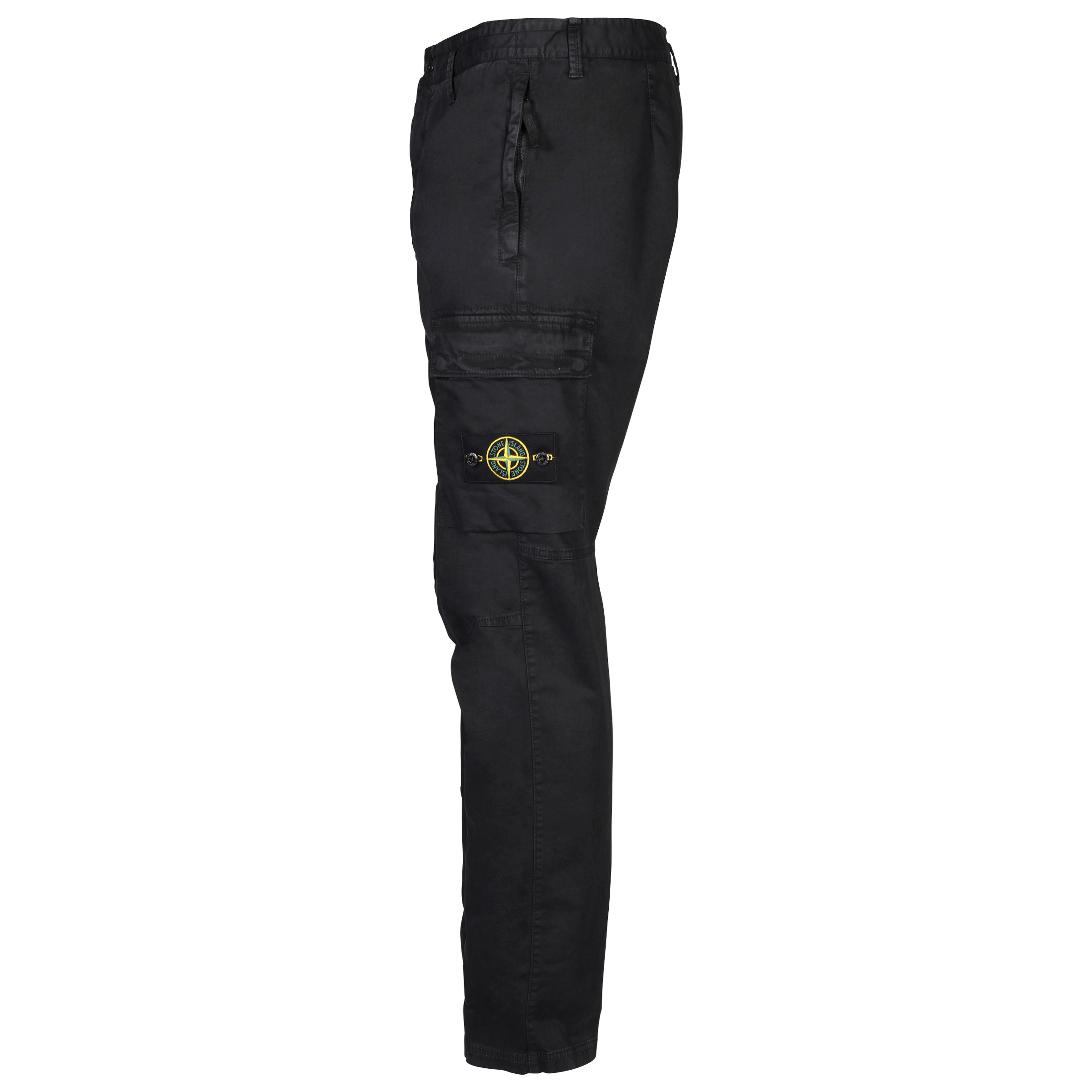 Stone Island Cargo Pant Black Washed 31