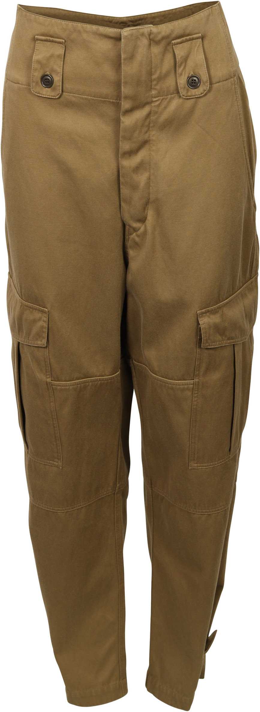 Isabel Marant Etoile Pant Geena Khaki