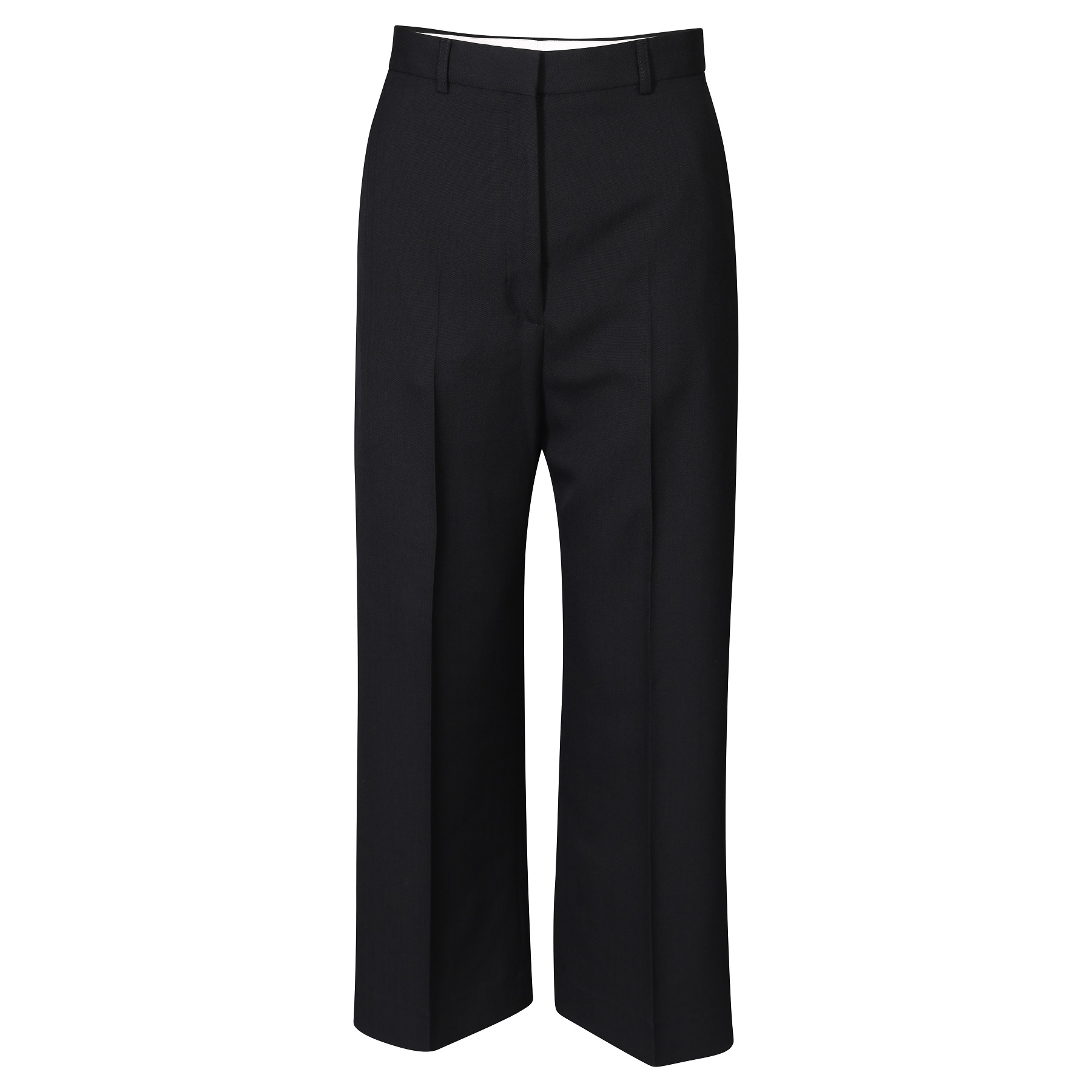 ACNE STUDIOS Loose Fit Suit Pant in Black