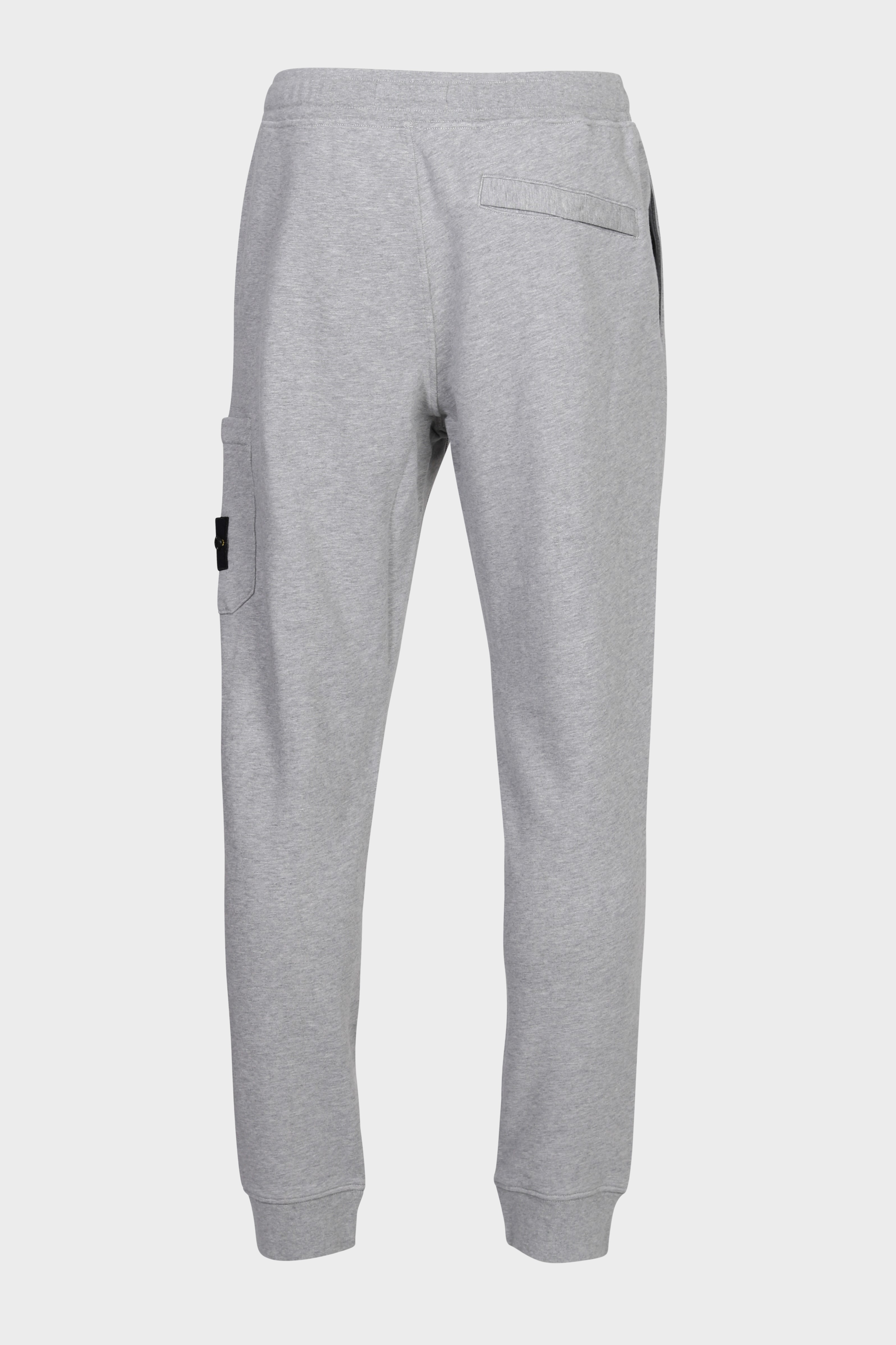 STONE ISLAND Sweatspant in Heather Grey 2XL