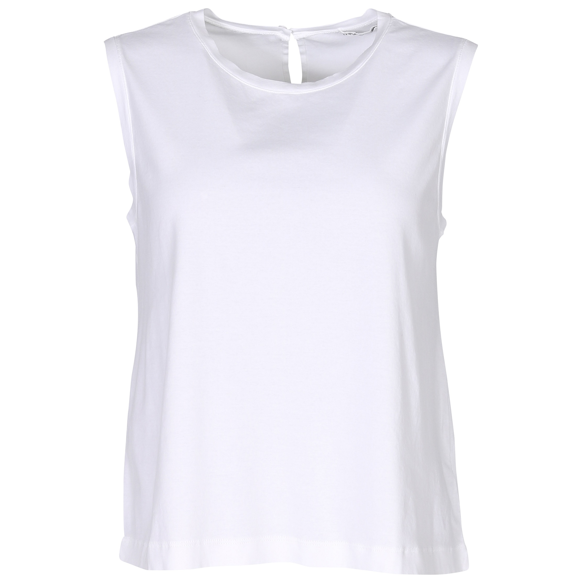 TRANSIT PAR SUCH Top in White L