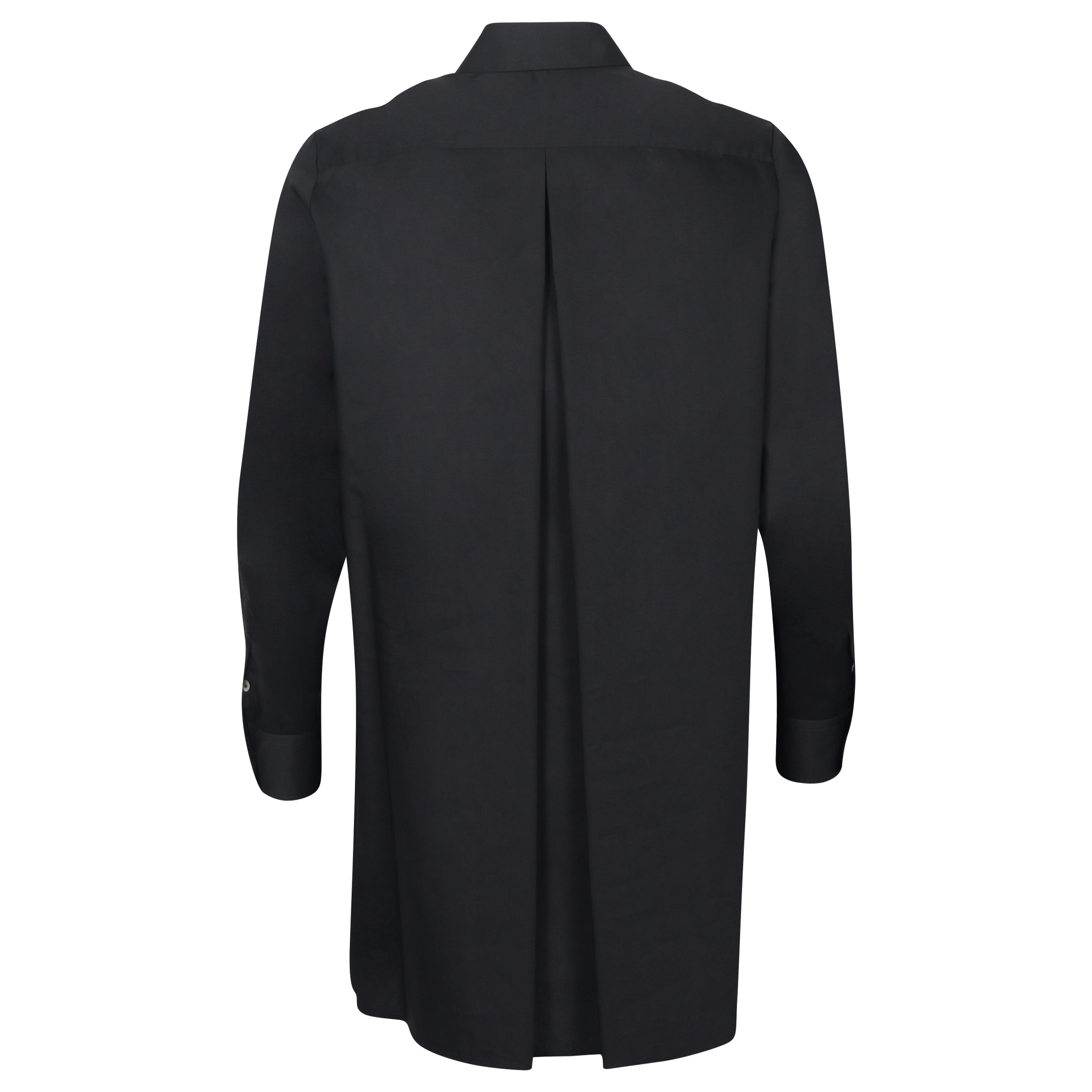 Sophie Cotton Shirt Mauda Black S