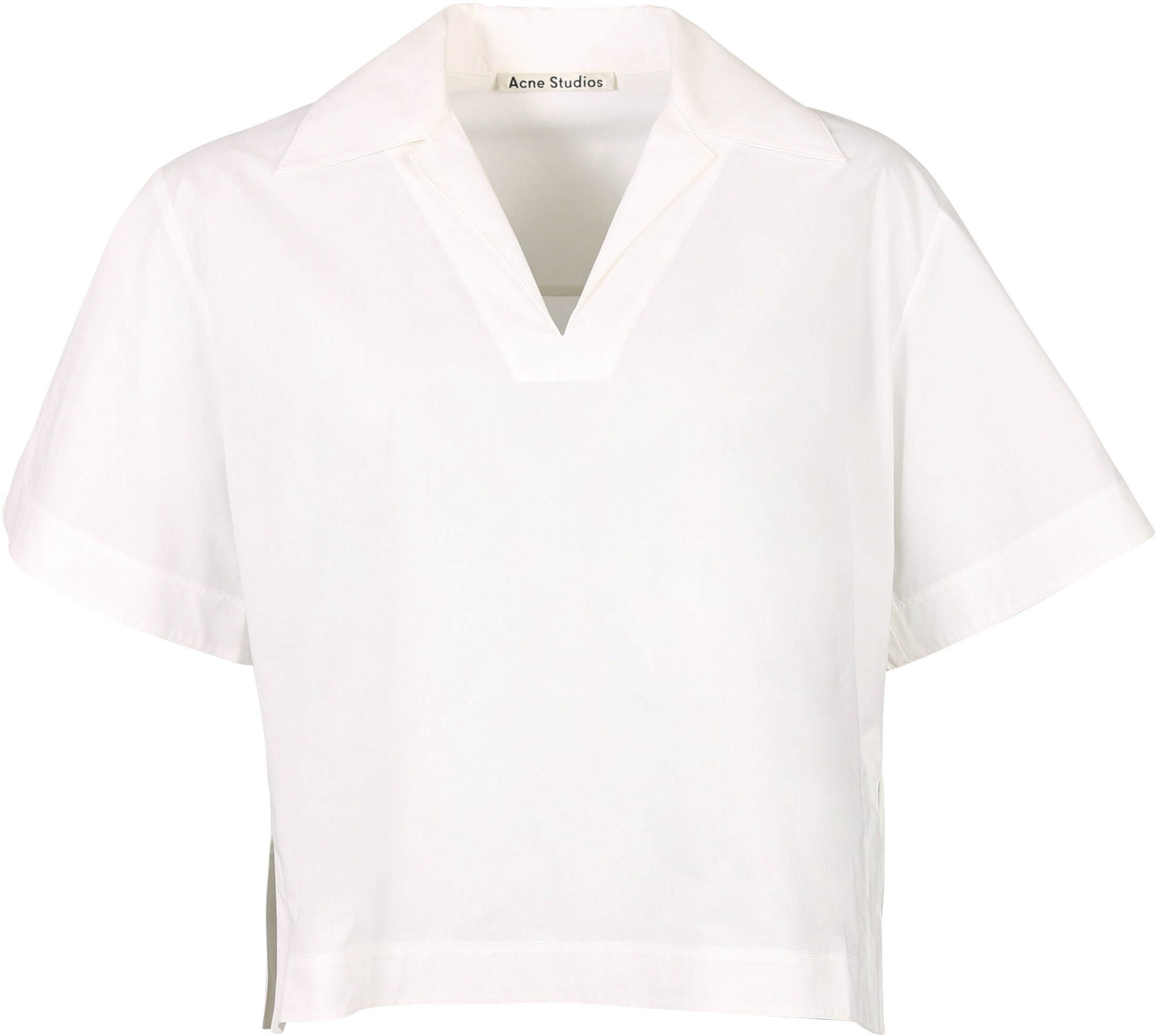 Acne Studios Blouse Sasha White