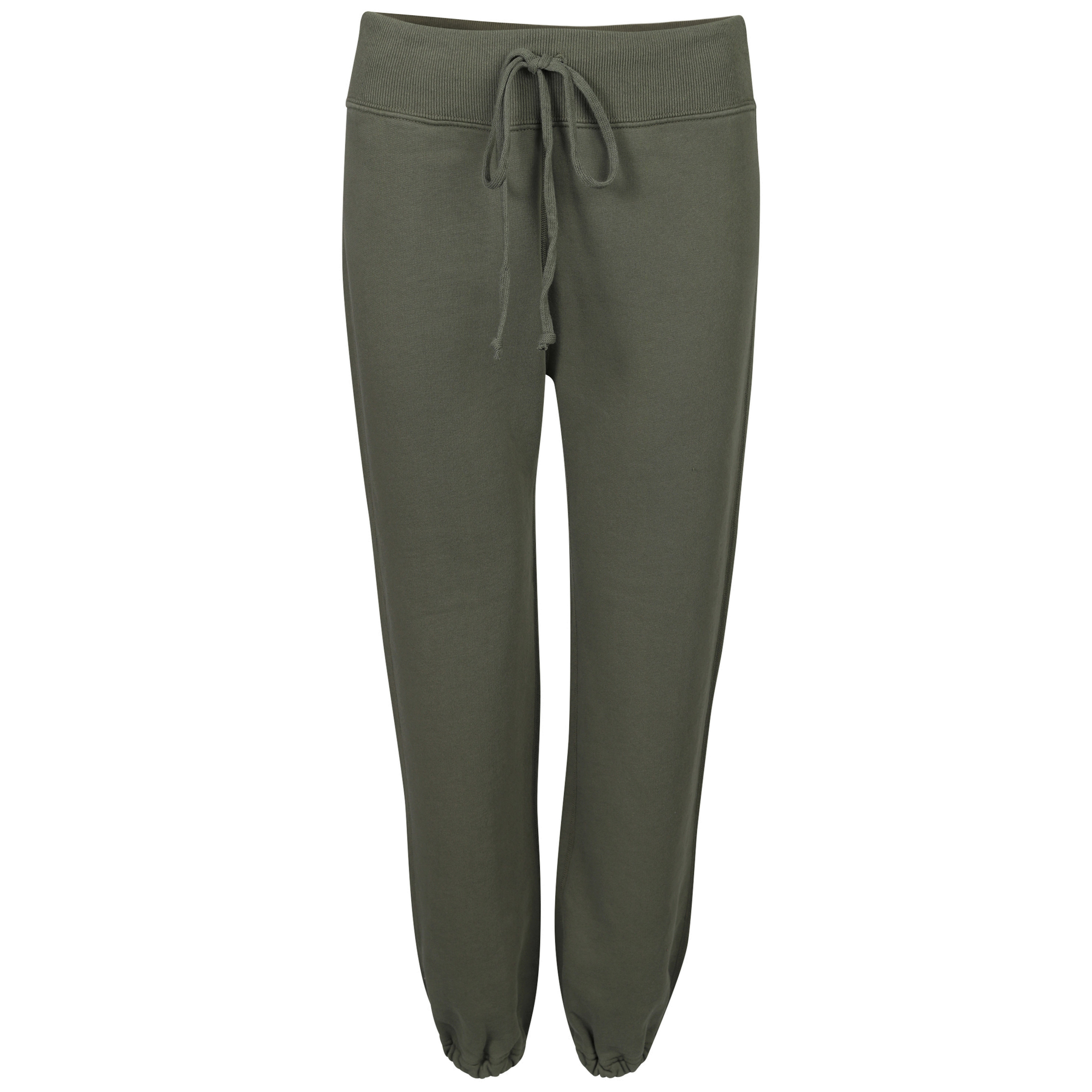 Nili Lotan LA Sweatpant in Uniform Green XS