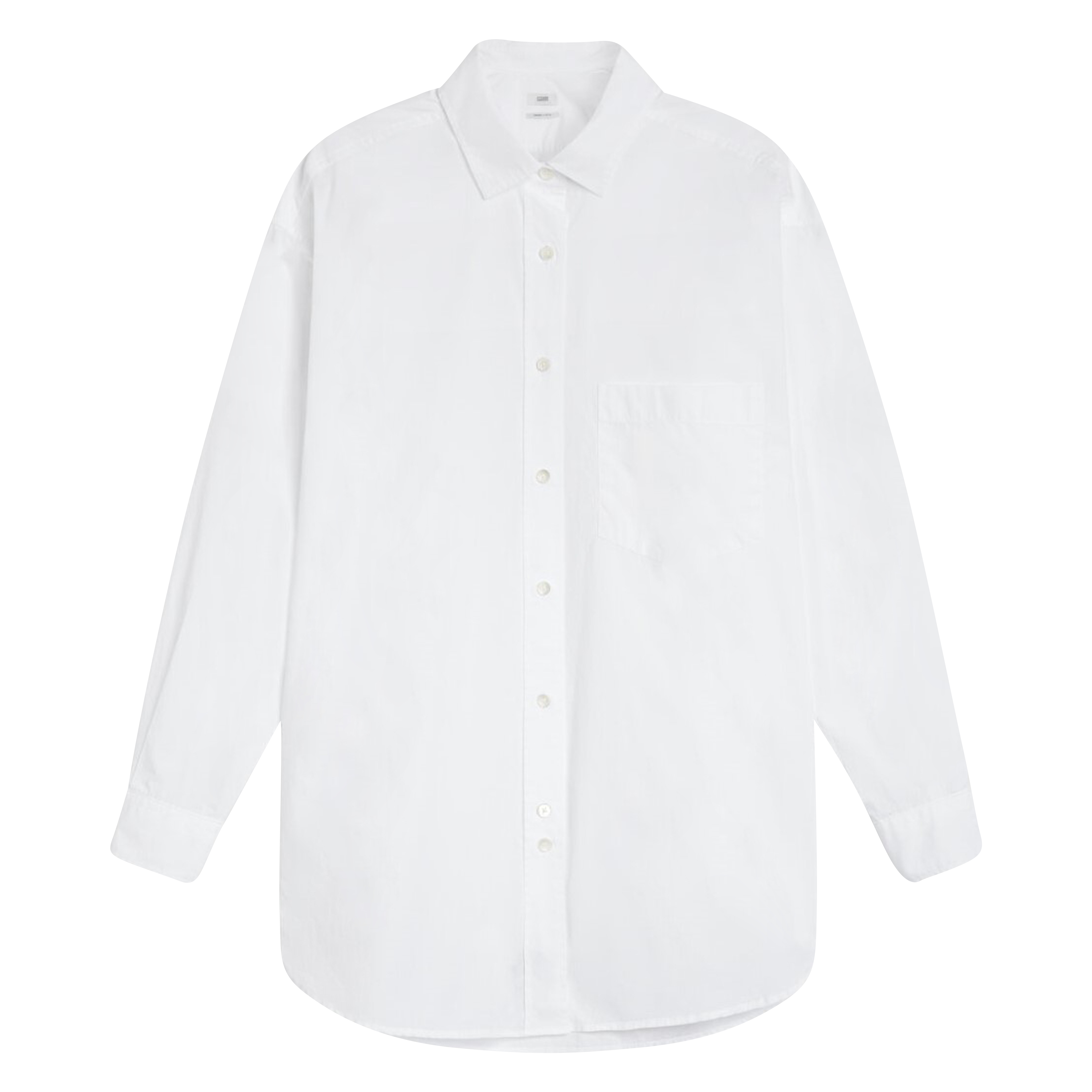 Closed Basic Shirt in White Closed Basic Shirt in White