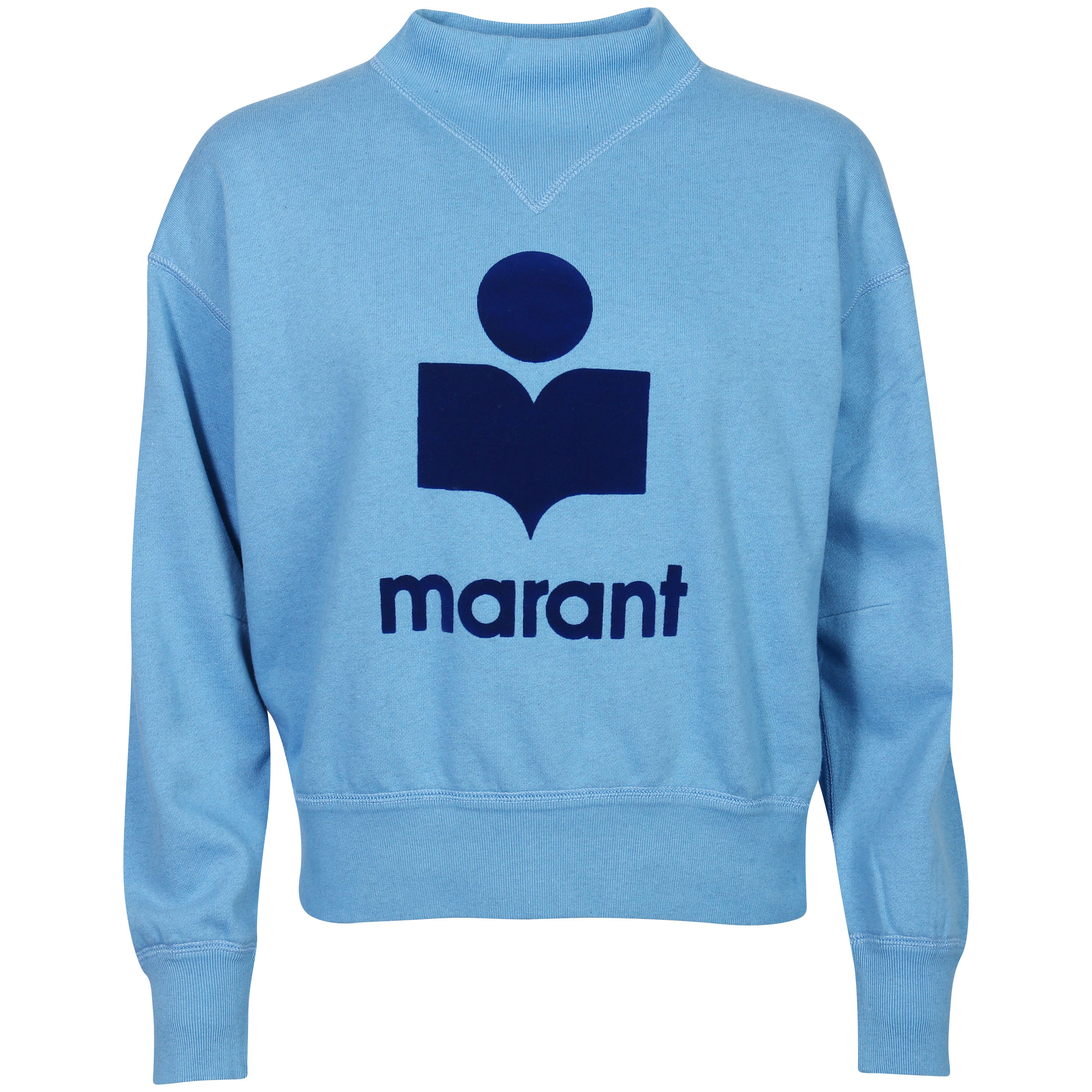 Isabel Marant Étoile Sweatshirt Moby Blue