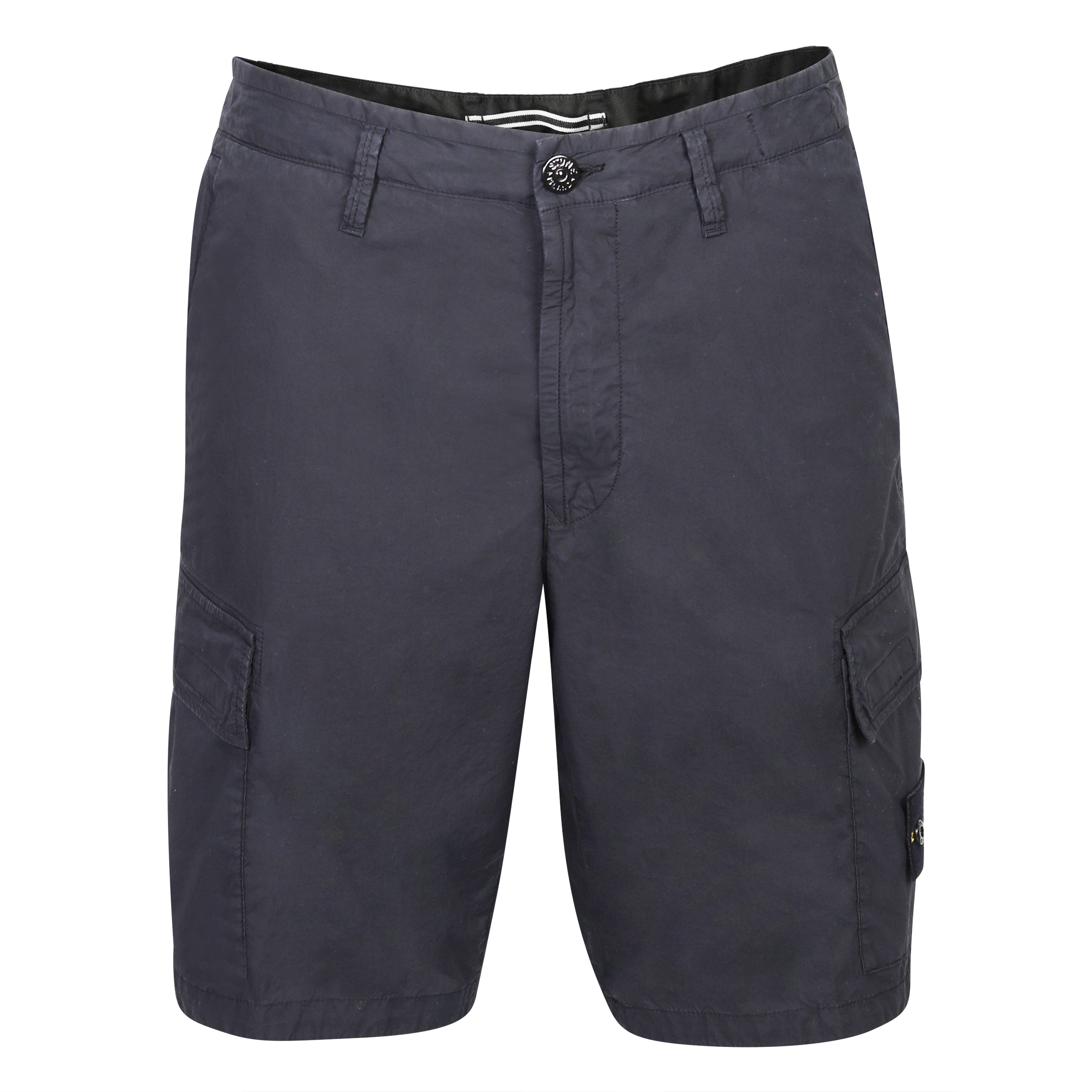 Stone Island Light Cargo Bermuda Navy
