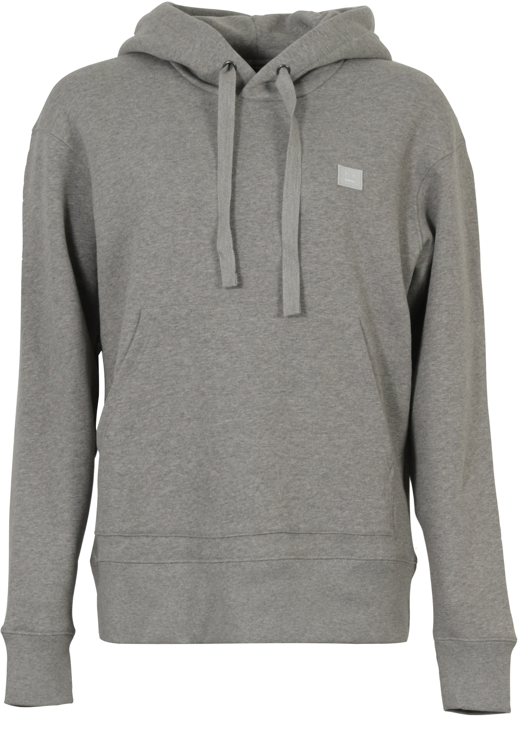 Acne Studios Hoodie Ferris Heathergrey