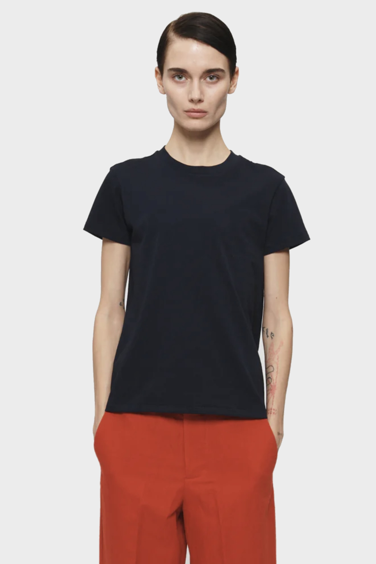 6397 Mini Boy T-Shirt in Ink