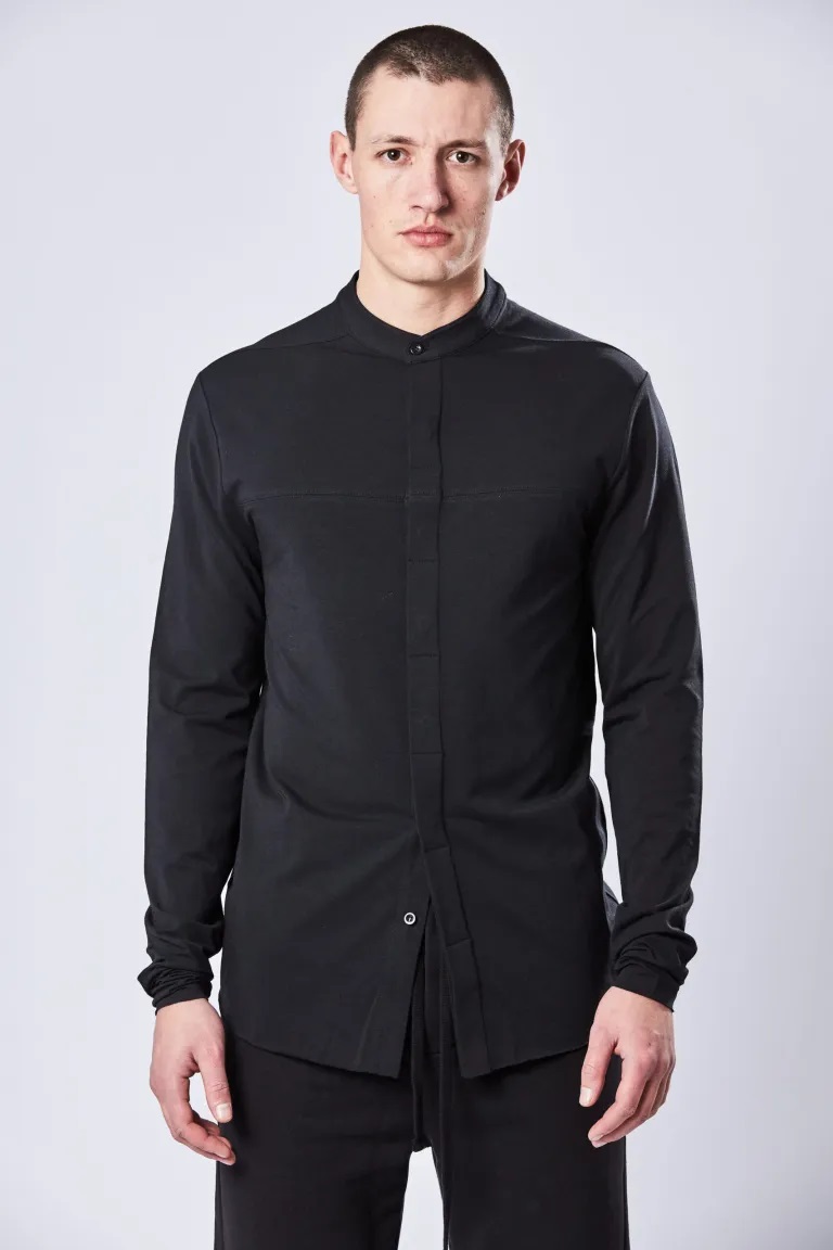 THOM KROM Shirt in Black S