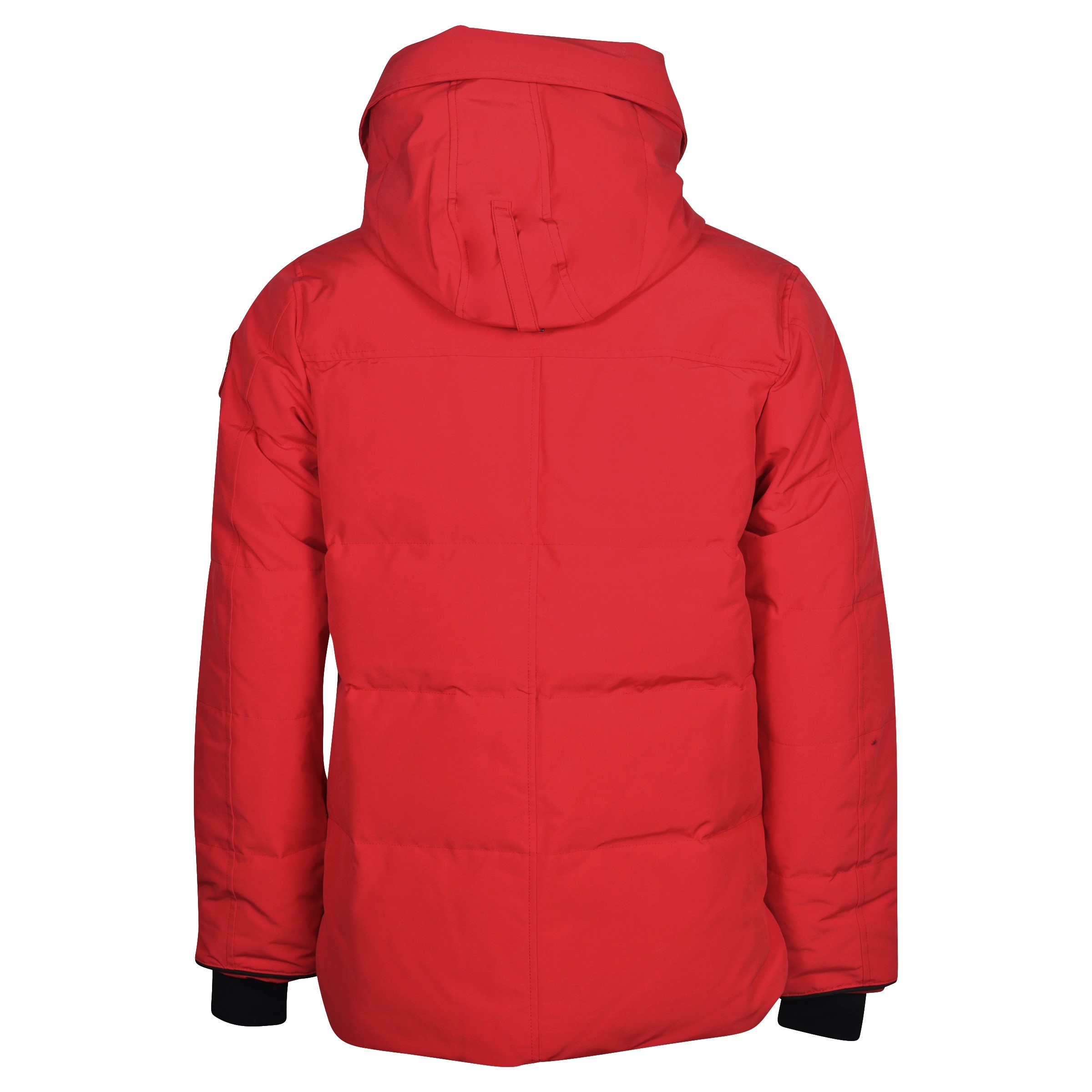 Canada Goose MacMillan Parka Red Rouge