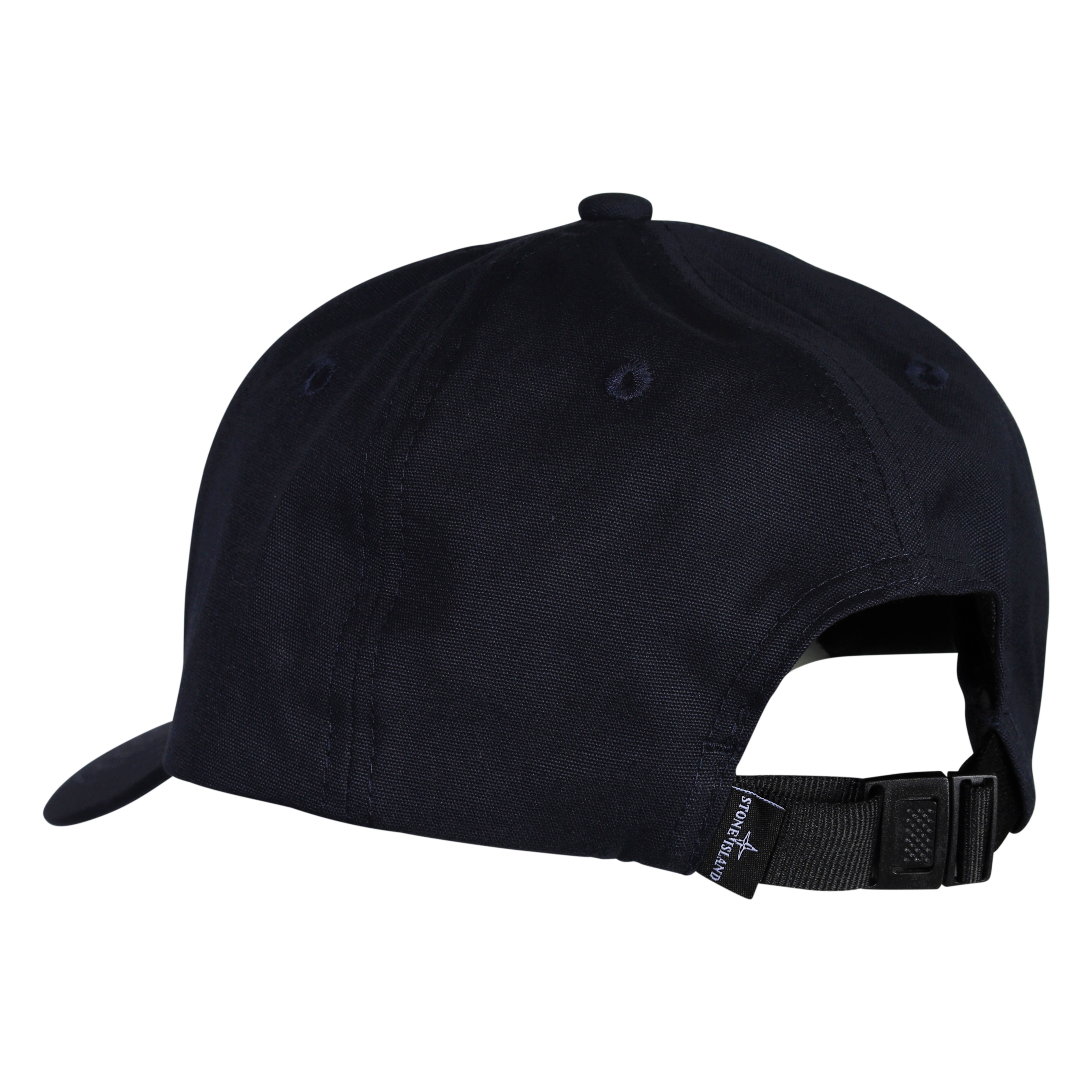 Stone Island Cap in Navy
