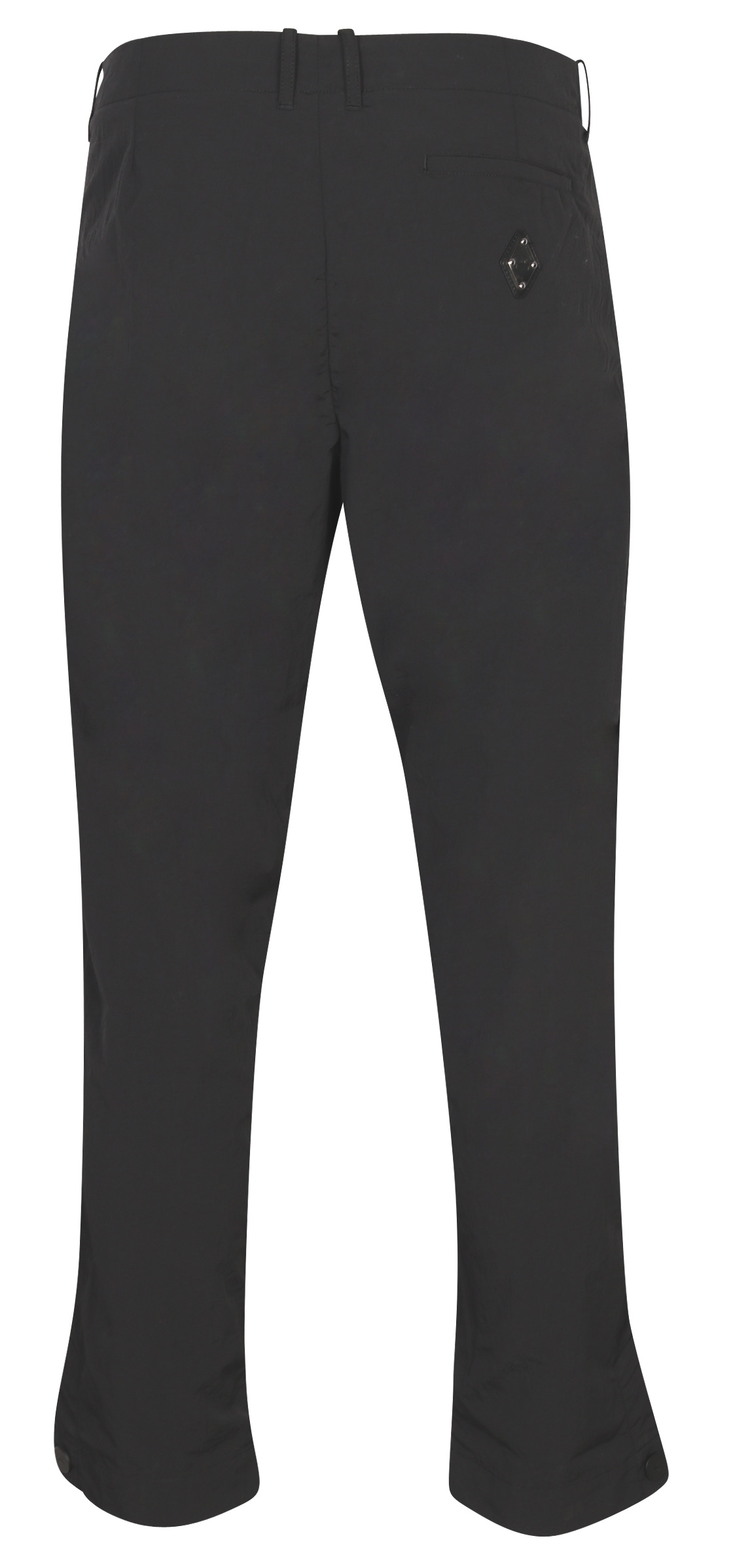 A-Cold-Wall Tailored Nylon Trouser Black