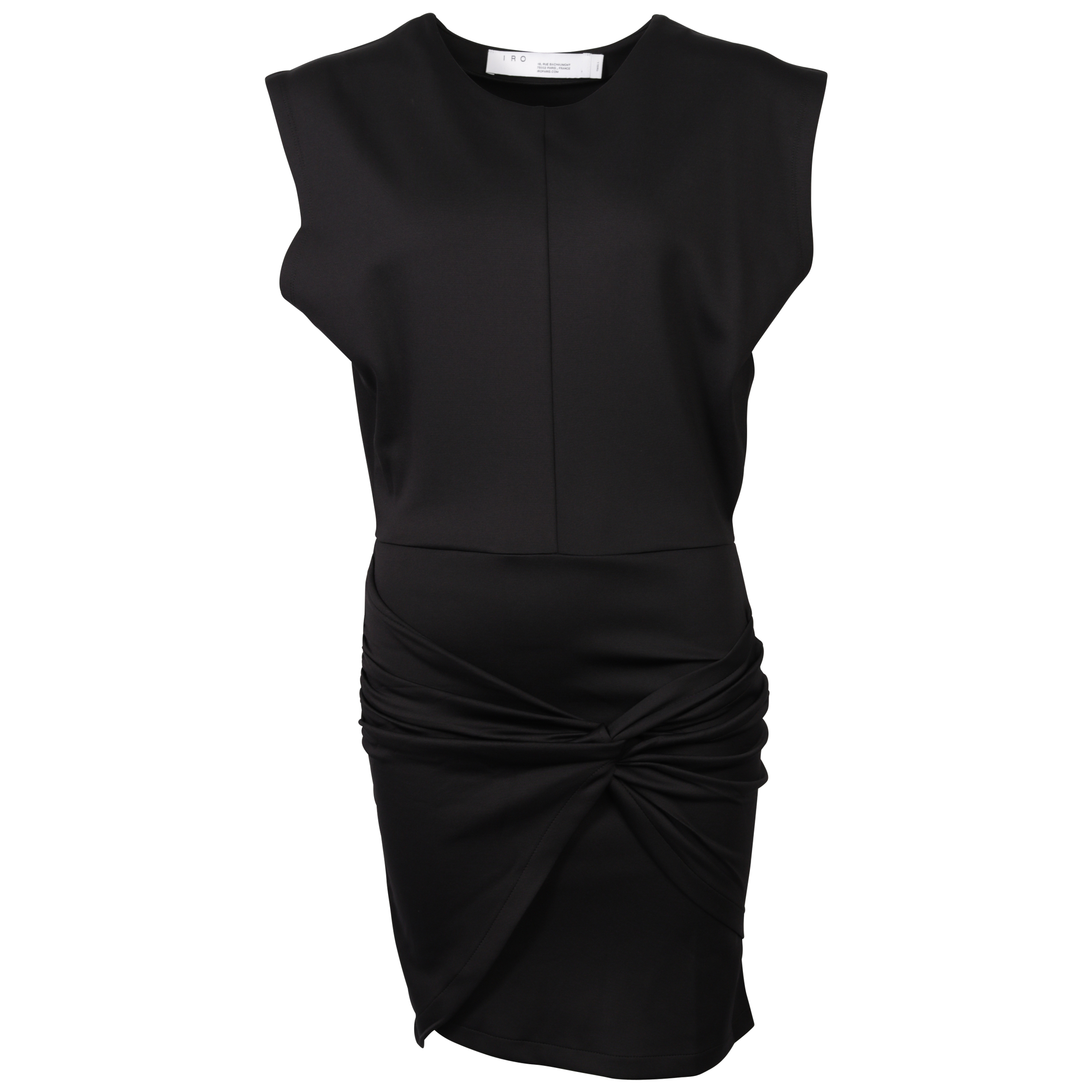 Iro Kleid schwarz