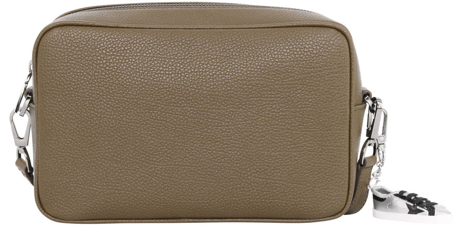Golden Goose Star Bag Black Olive