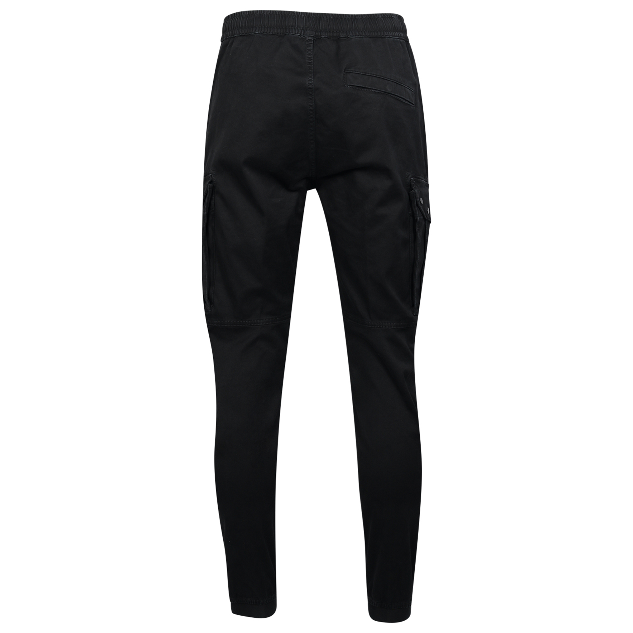 Stone Island Cargo Pant Black Washed 36