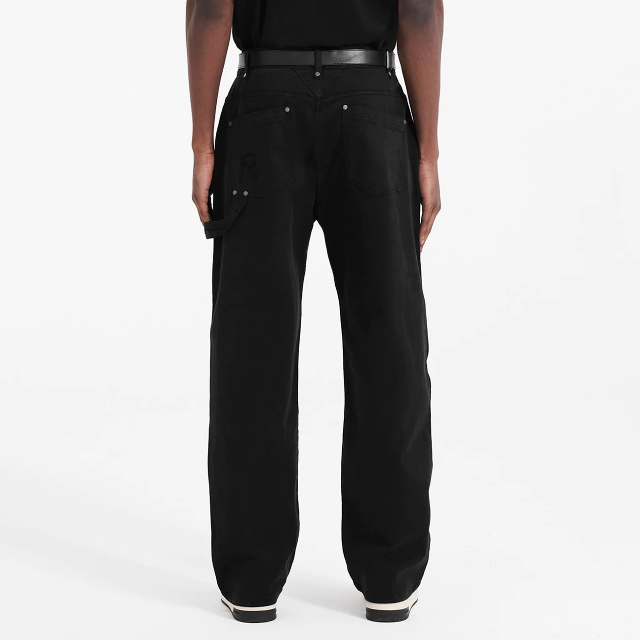 REPRESENT Utility Pant in Black S