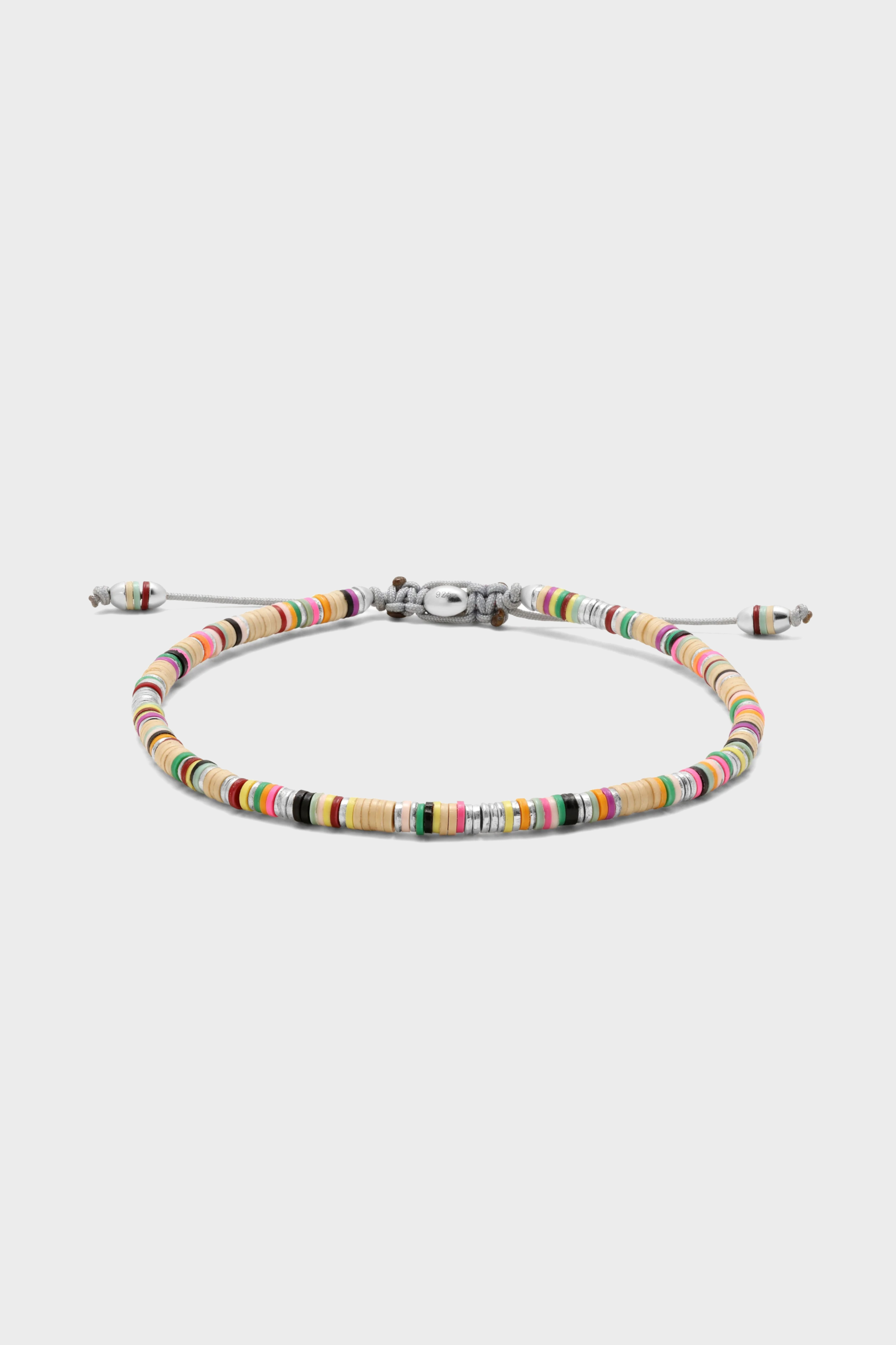 MAOR Mini Malli Bracelet in Off White Mix