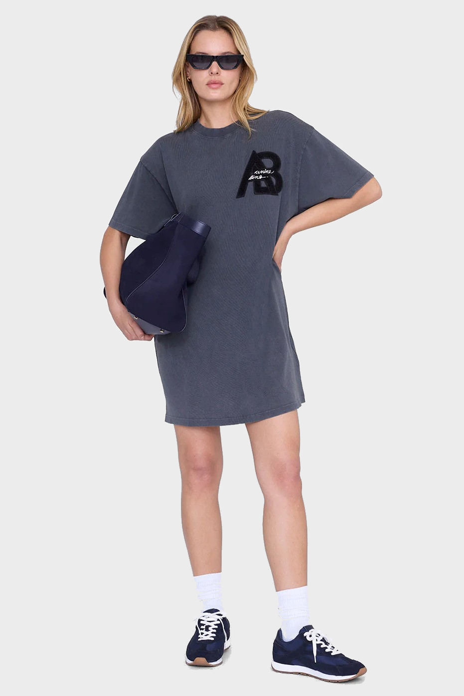 ANINE BING Beth Mini Dress