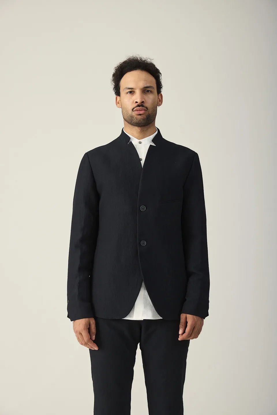 HANNIBAL. Blazer Tinus in Black 54