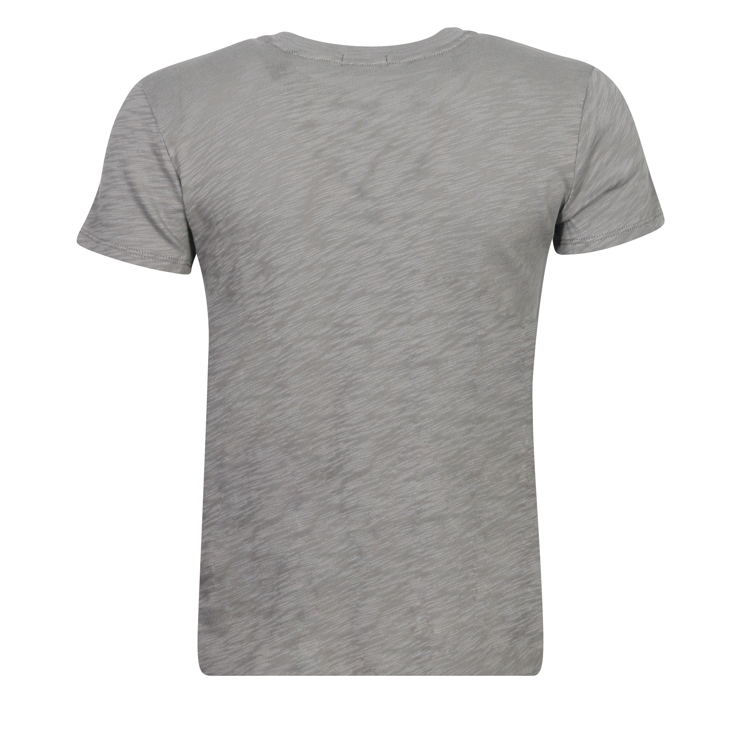 ATM Slub Jersey T-Shirt Crewneck in Grey L