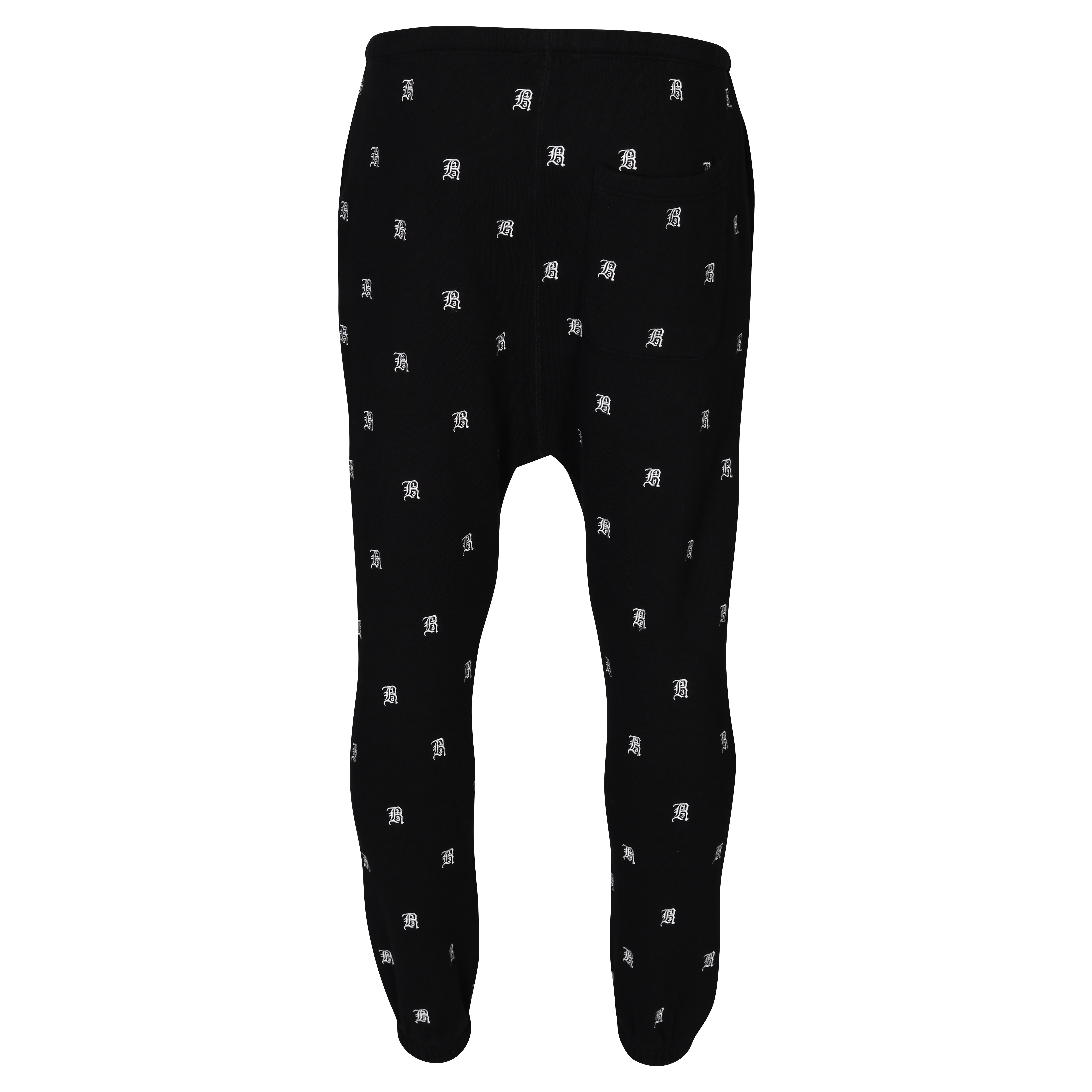 R13 Sweatpants Allover in Black M