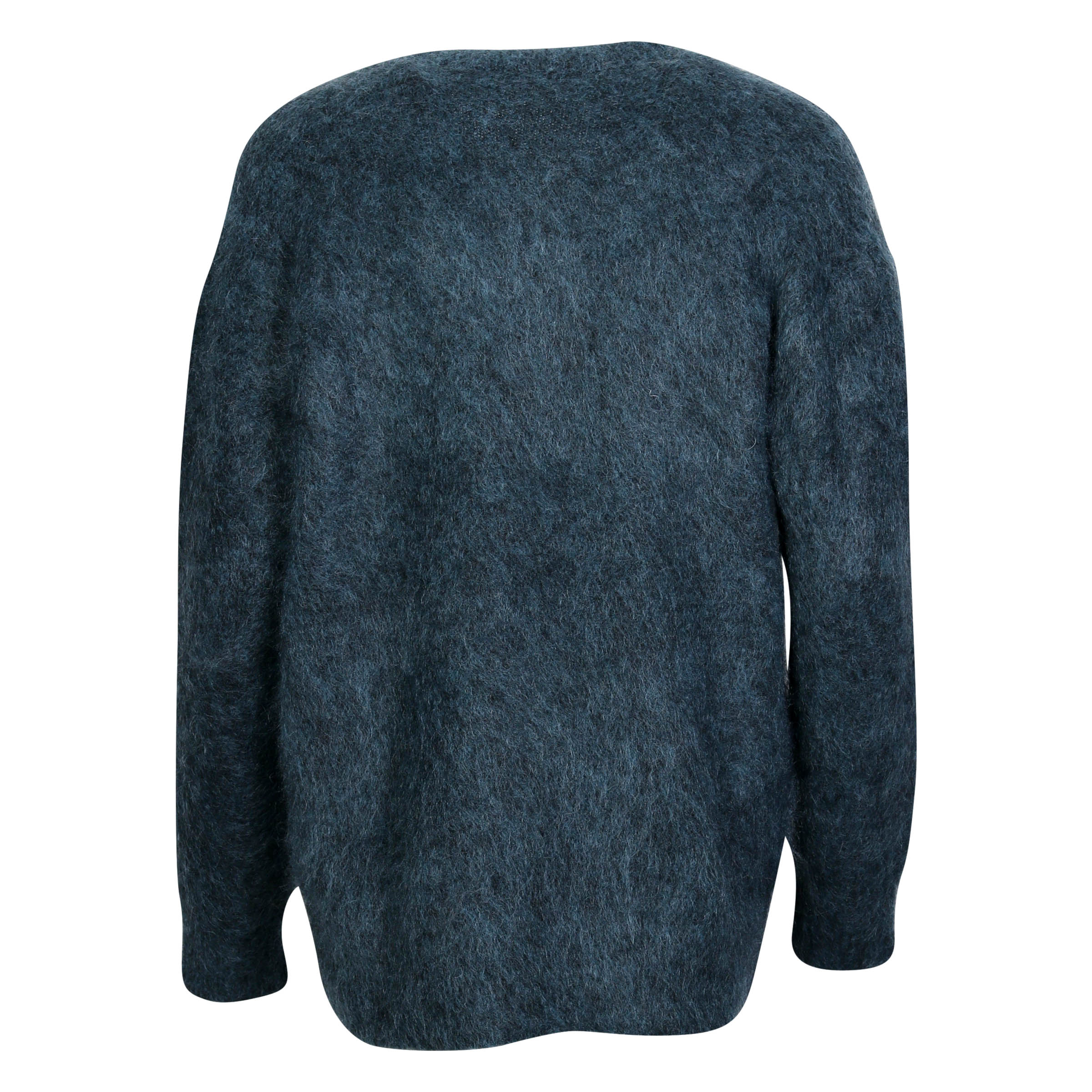 Acne Studios Knit Pullover in Petrol
