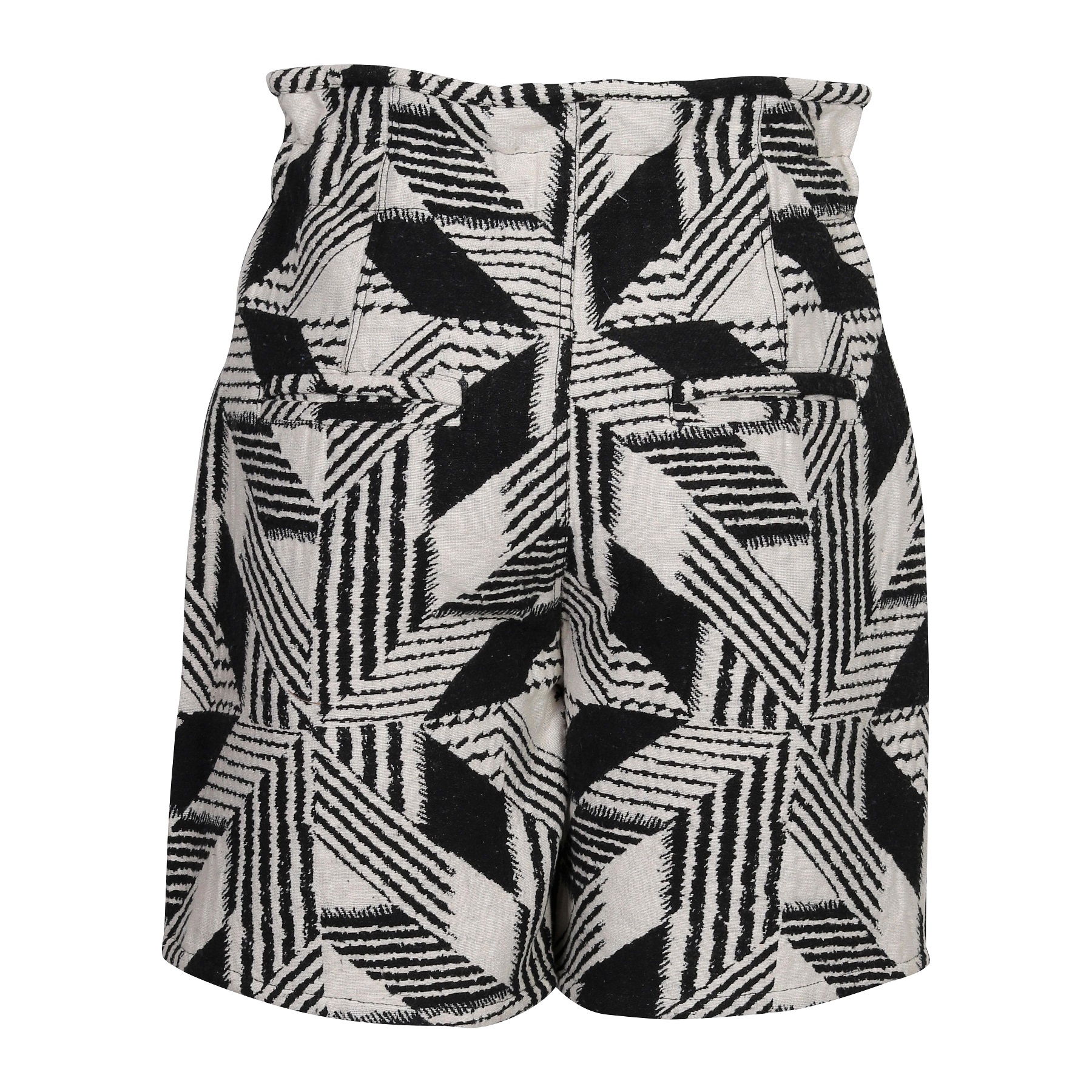 Isabel Marant Étoile Linima Shorts in Black FR40 - DE38