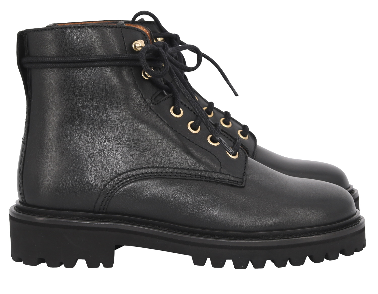 Isabel Marant Boots Campee Black