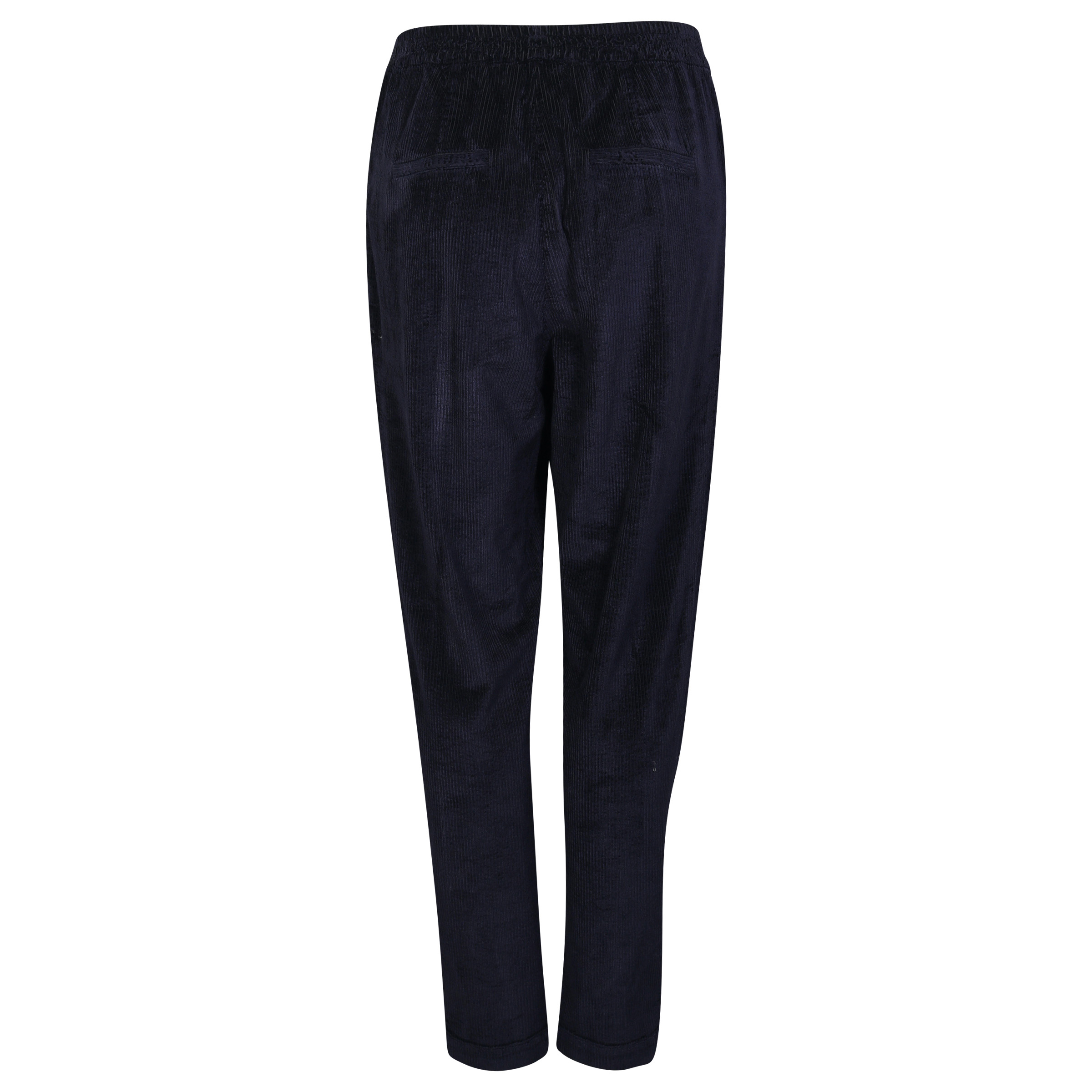 Transit Par Such Corduroy Pant in Aubergine