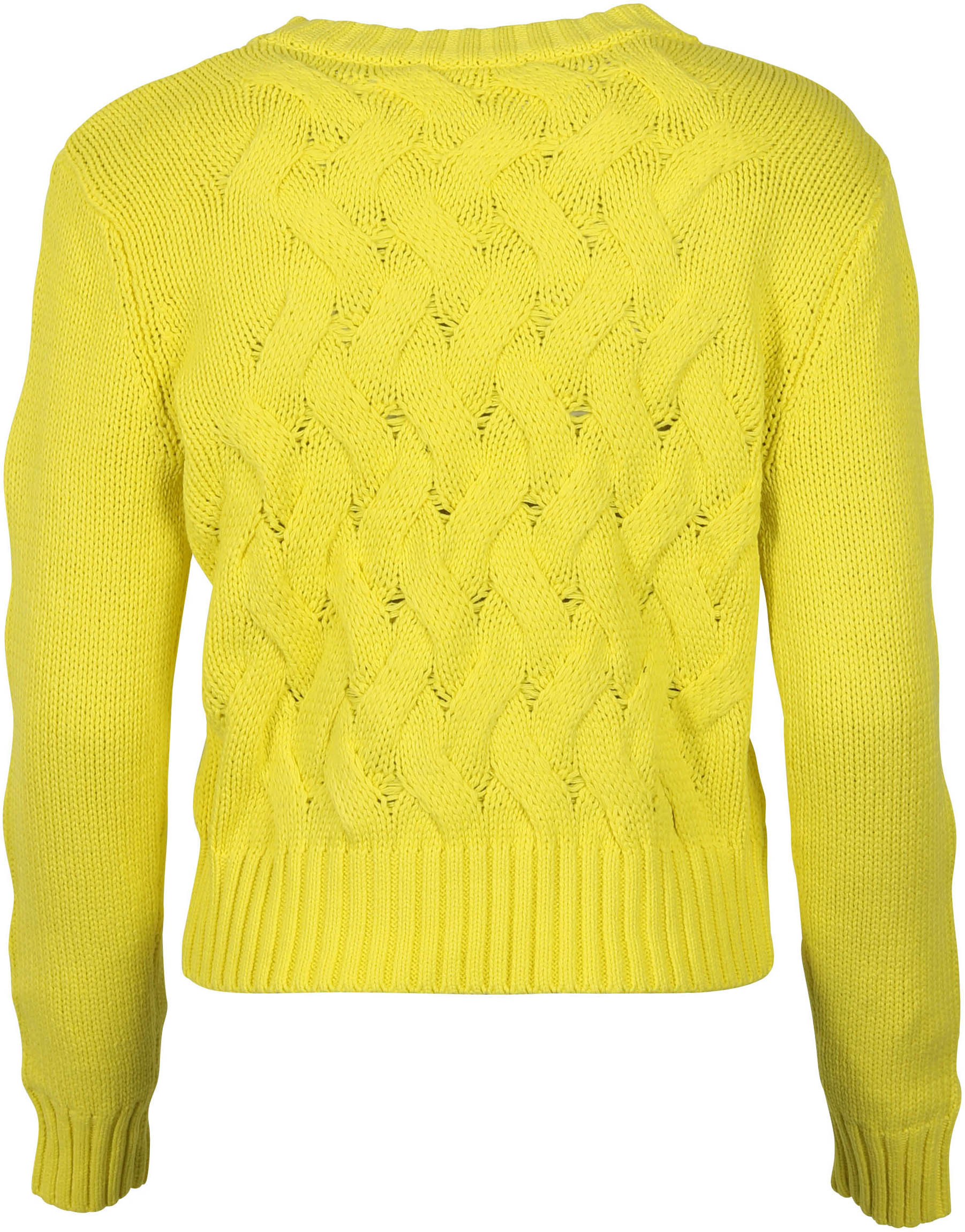 Nikkie Pullover Kailee Fluo Yellow