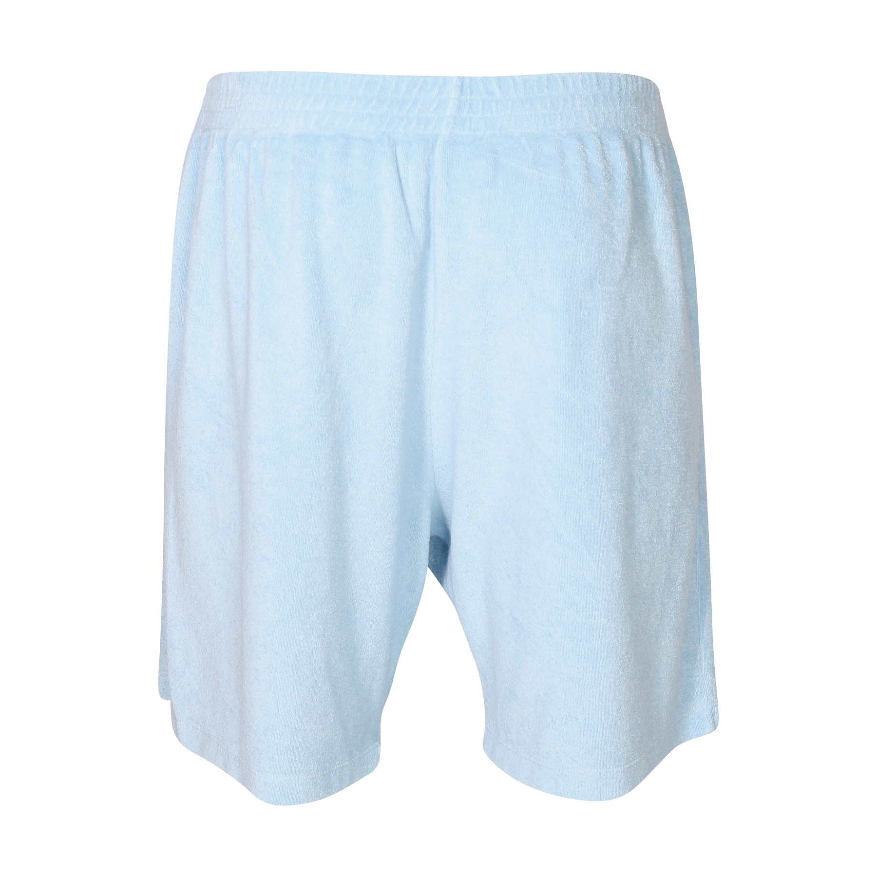 JASPER LOS ANGELES Terry Shorts Venice in Sky Blue L