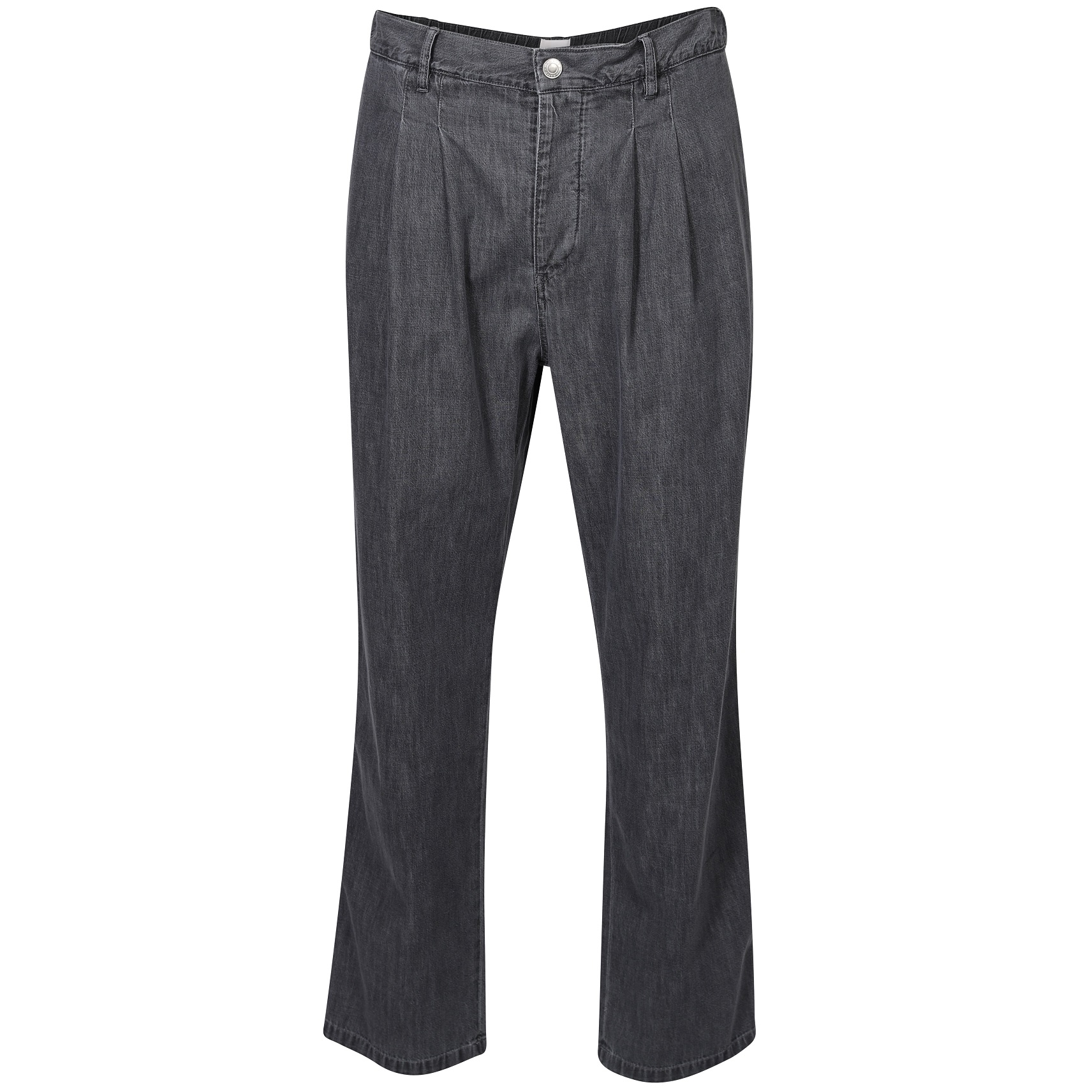 ISABEL MARANT Costin Pants in Dark Grey FR 42 / M