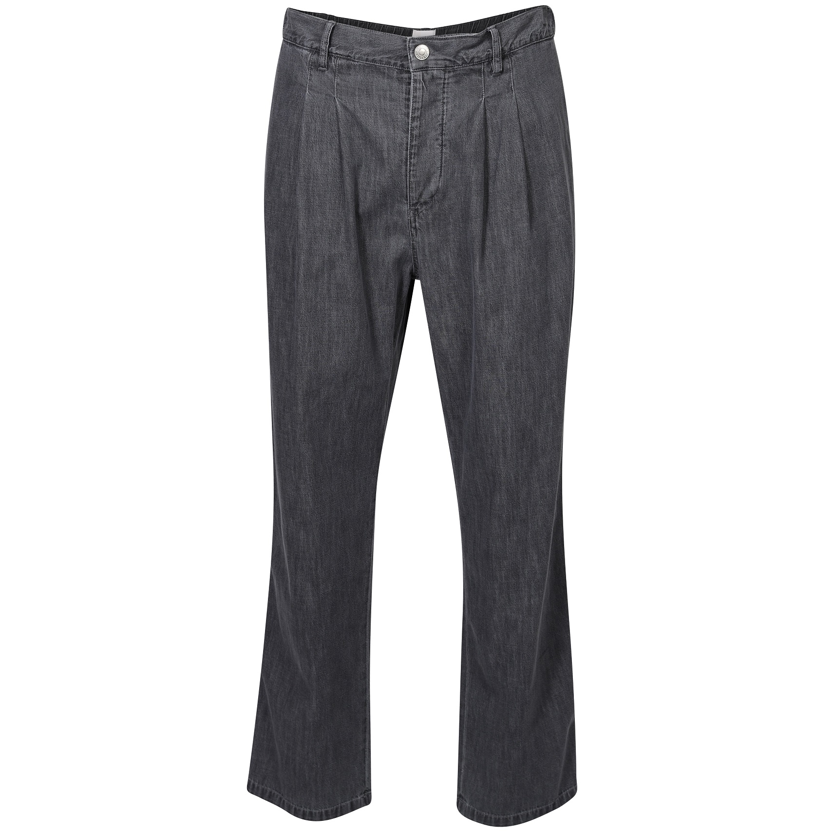 ISABEL MARANT Costin Pants in Dark Grey