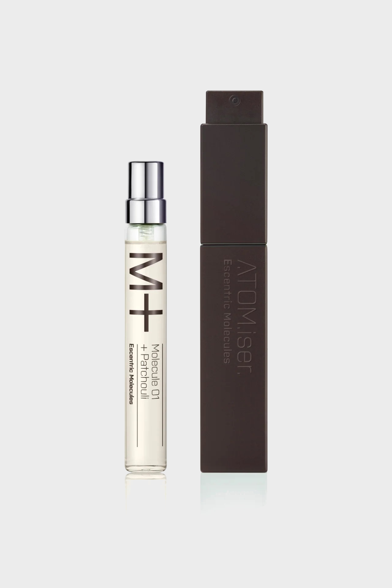 ESCENTRIC MOLECULES M+Patchouli Atomizer Set