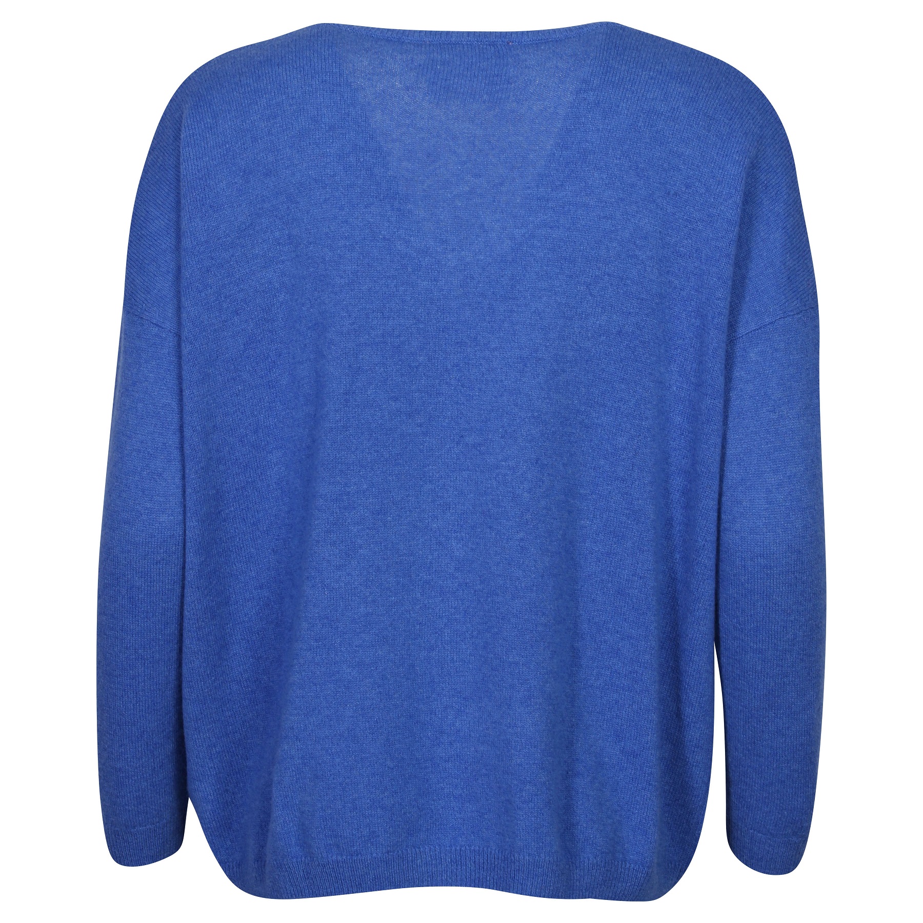 Absolut Cashmere Pullover Angele in Denim M