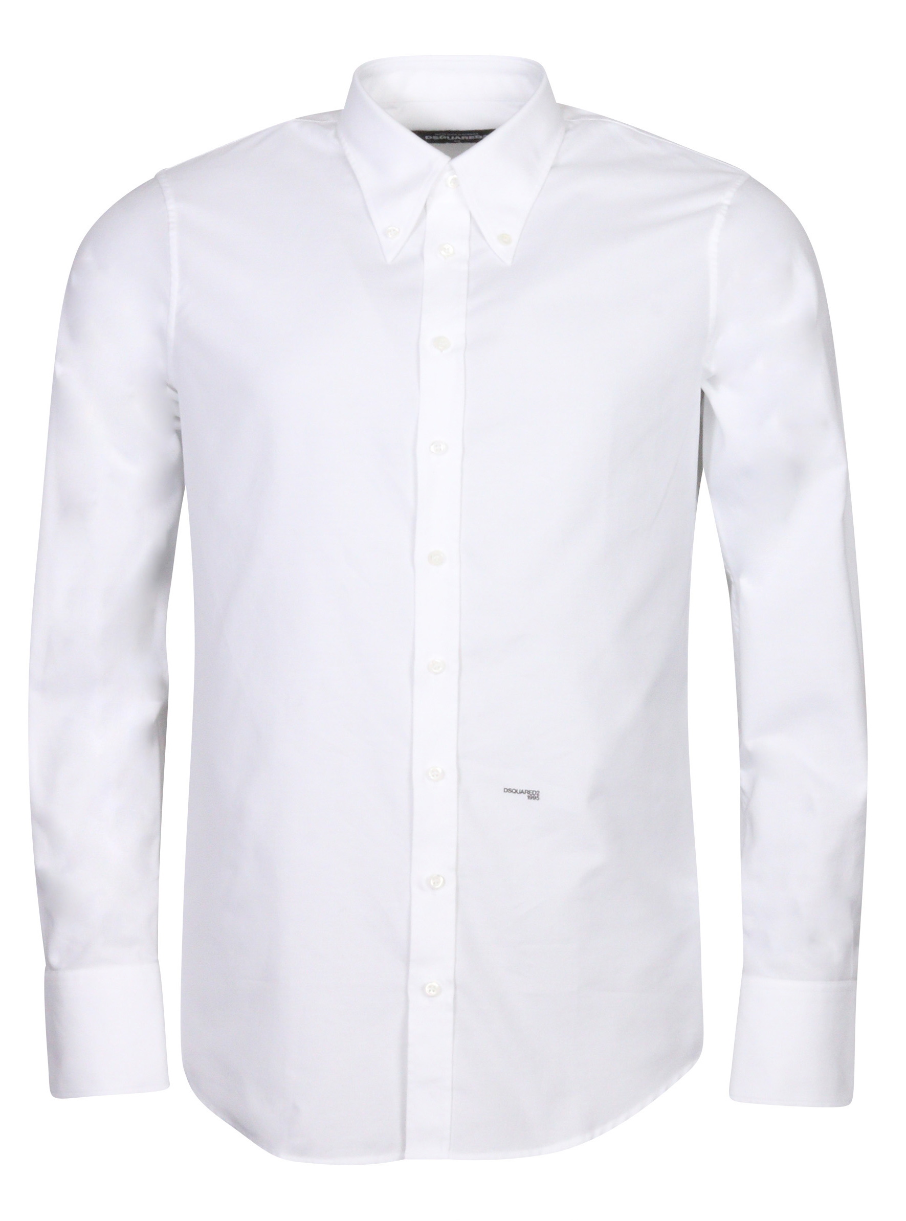 Dsquared White Shirt Dsquared White Shirt