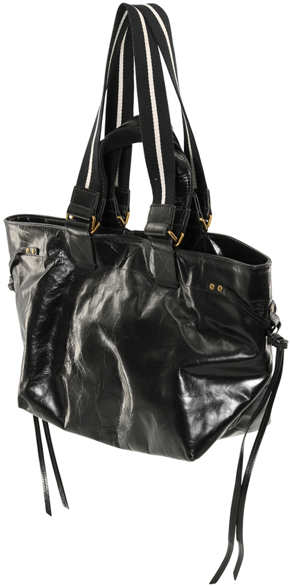 Isabel Marant Bag Bagya Black