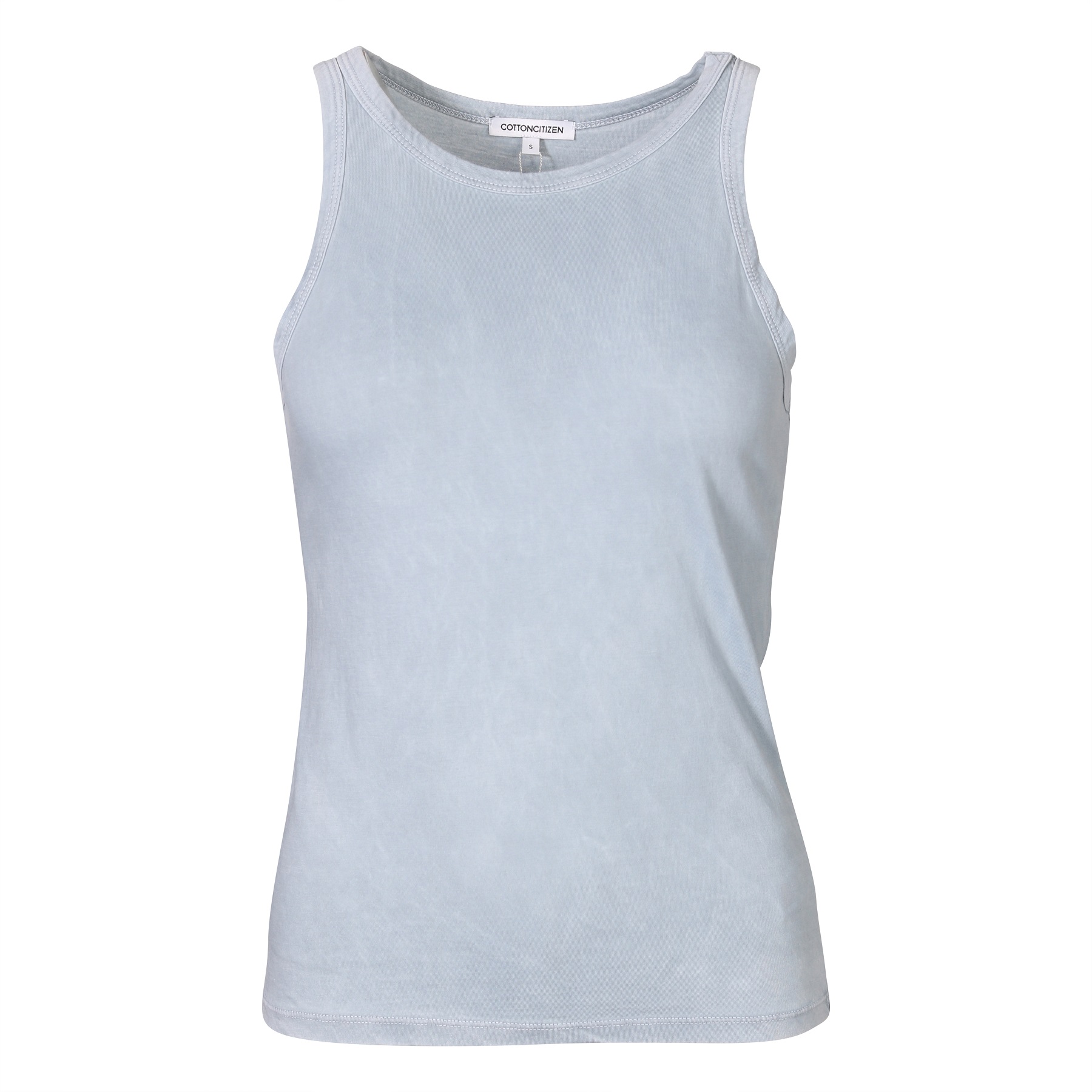 COTTON CITIZEN Standard Tank in Vintage Crystalline XS