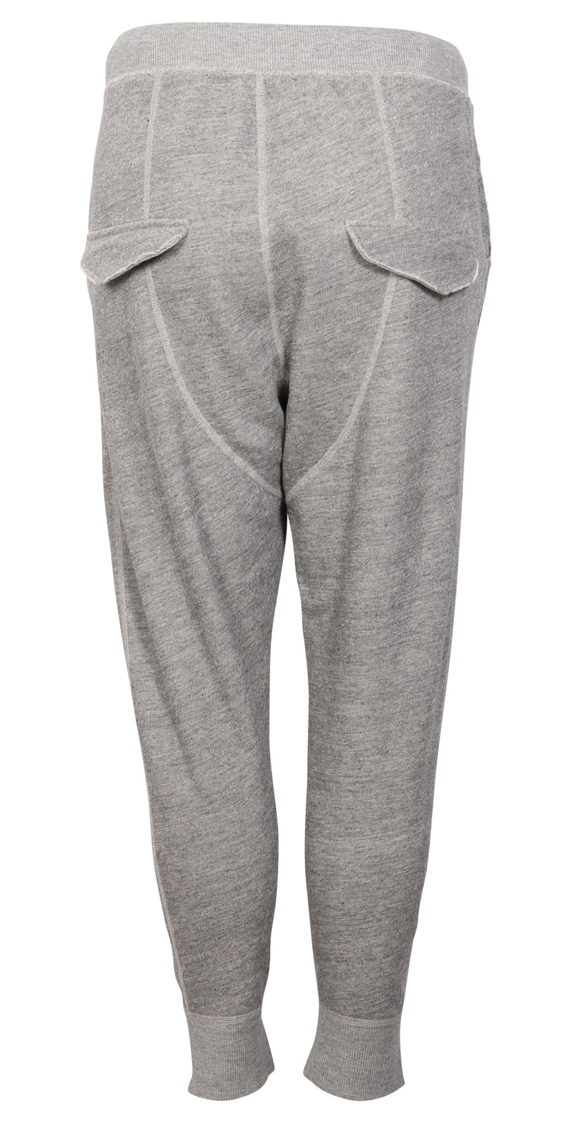 Nili Lotan Extrasoft Sweatpant Nolan Heathergrey