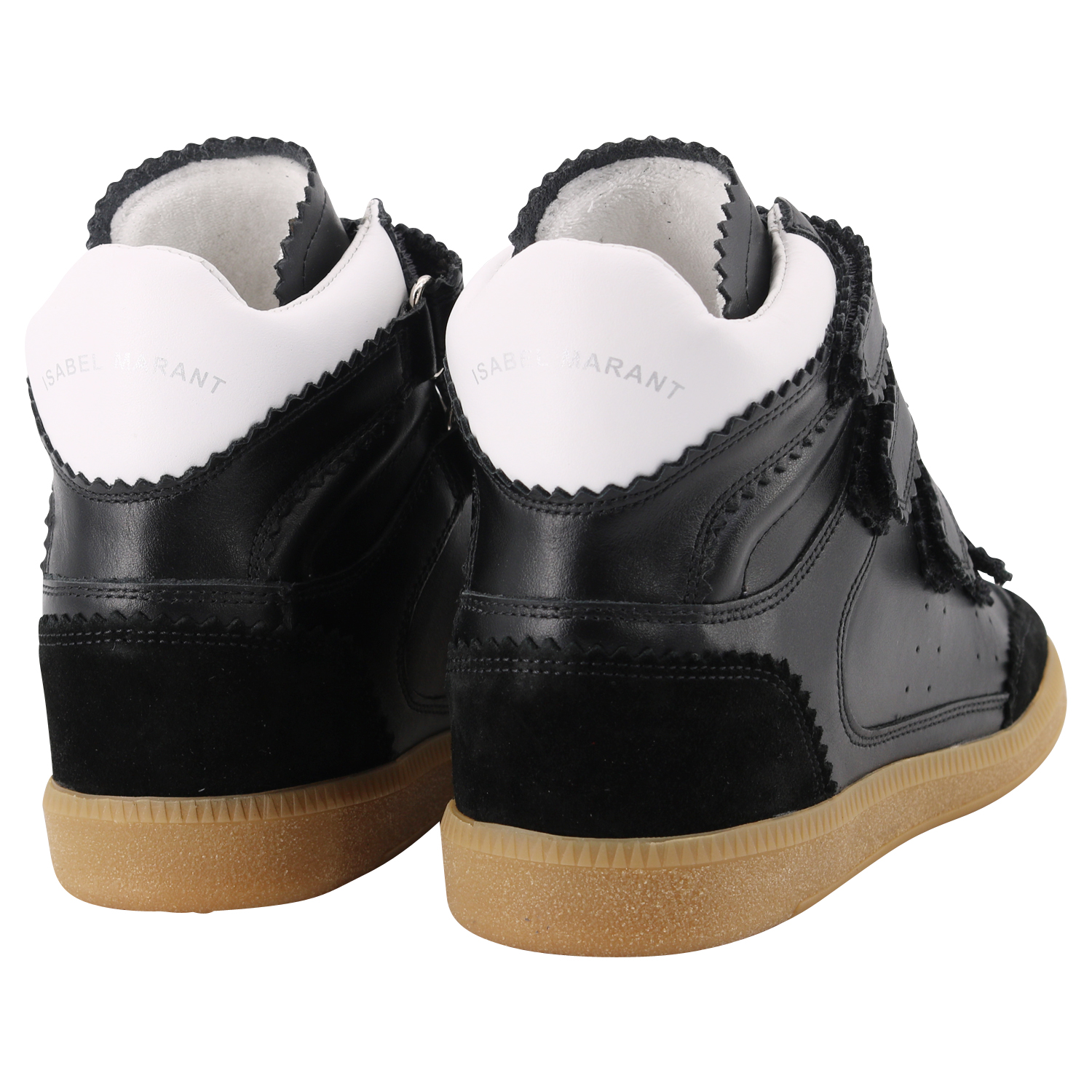 Isabel Marant Sneaker Bilsy Black