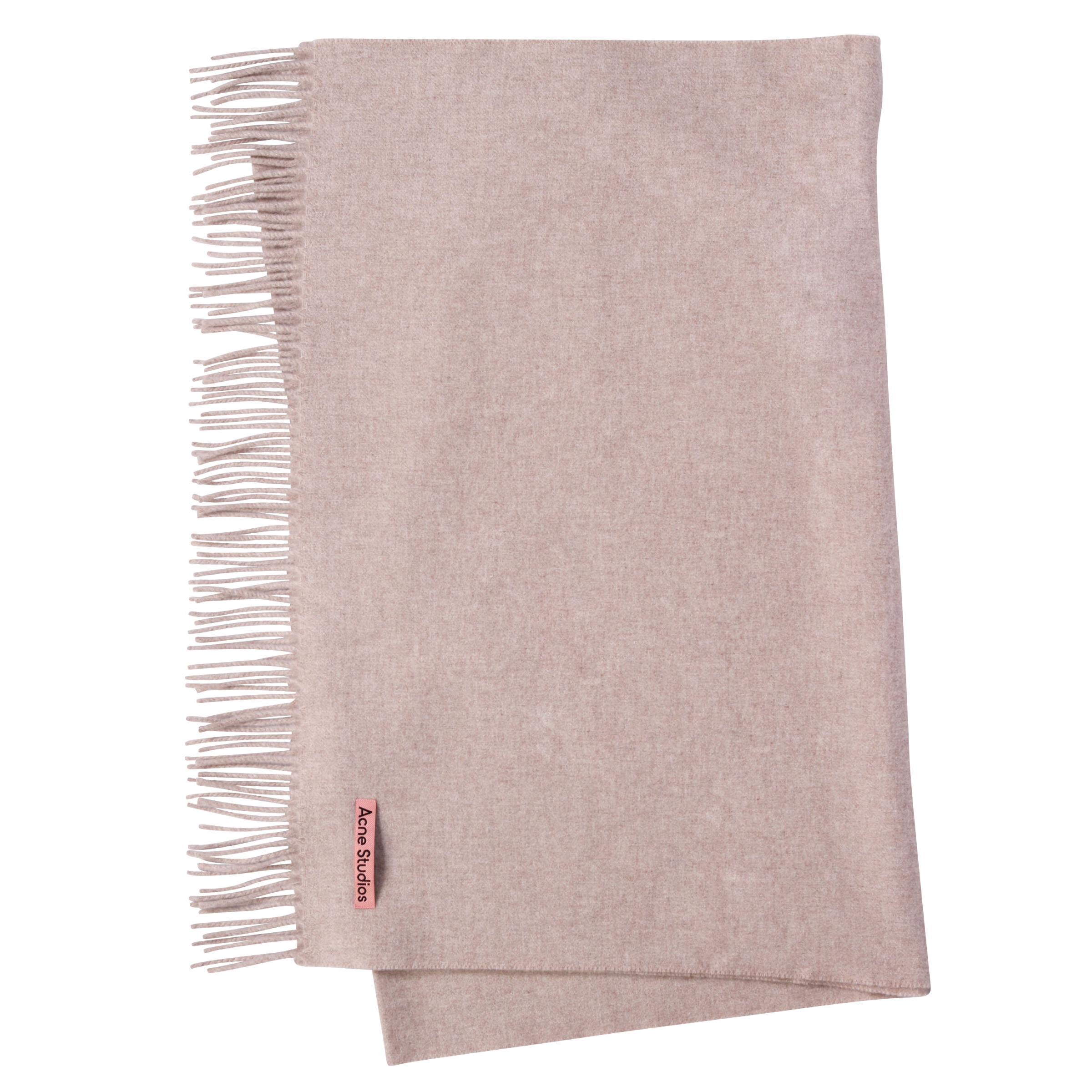 Acne Studios Canada New FW20 Oatmeal Melange