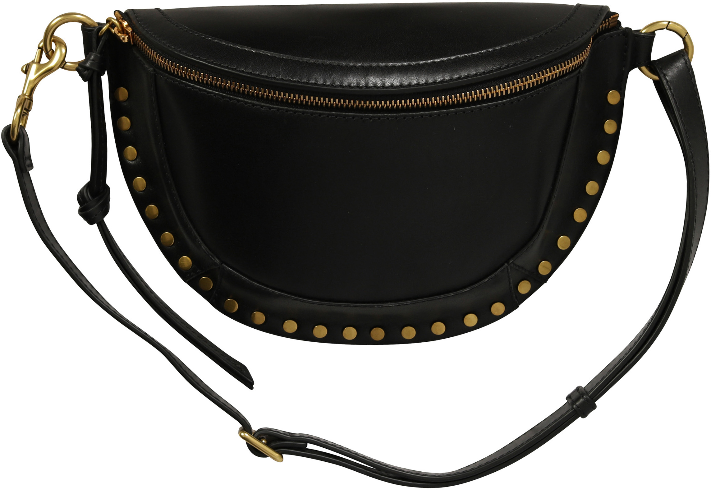 Isabel Marant Crossbody Bag Skano Black